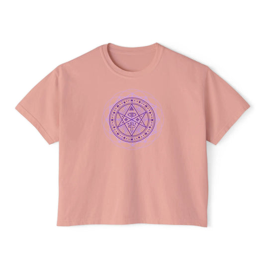 Sovereign Union Boxy Tee Printify