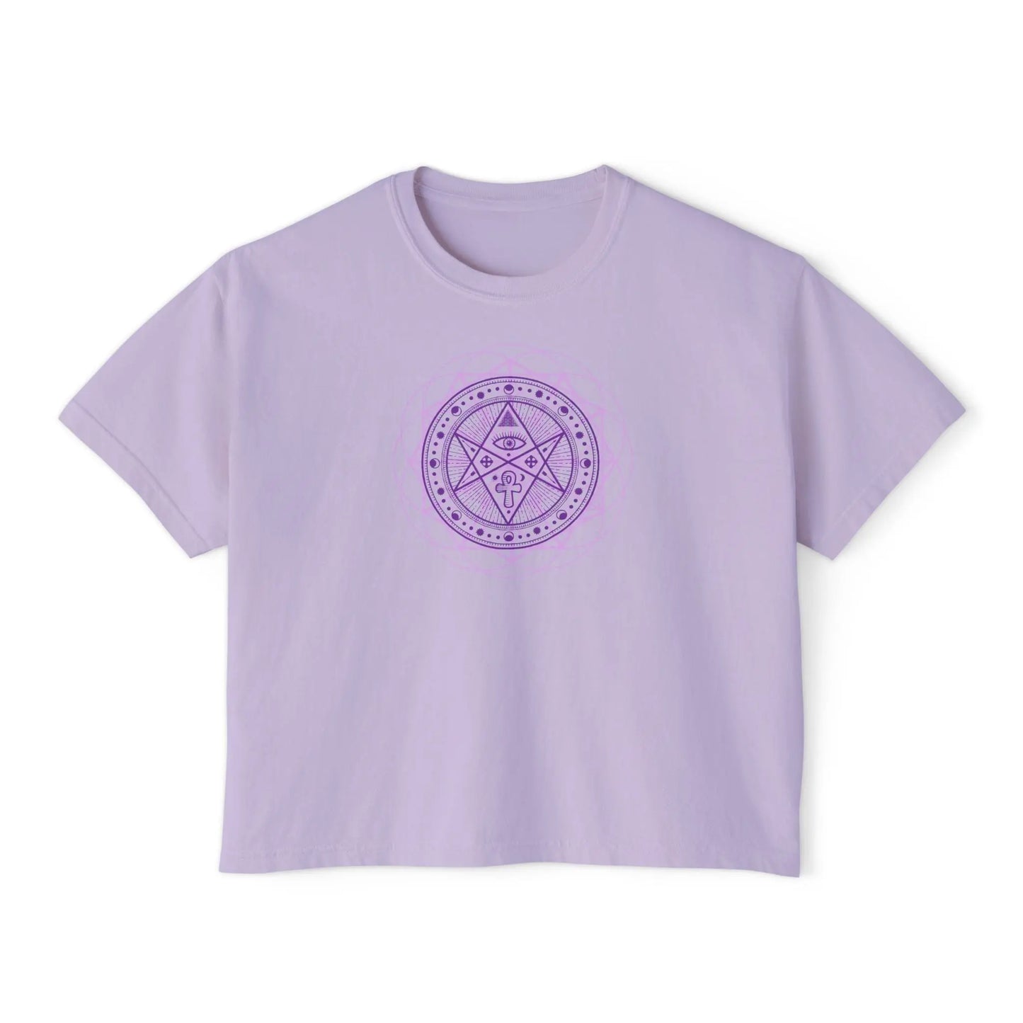 Sovereign Union Boxy Tee Printify
