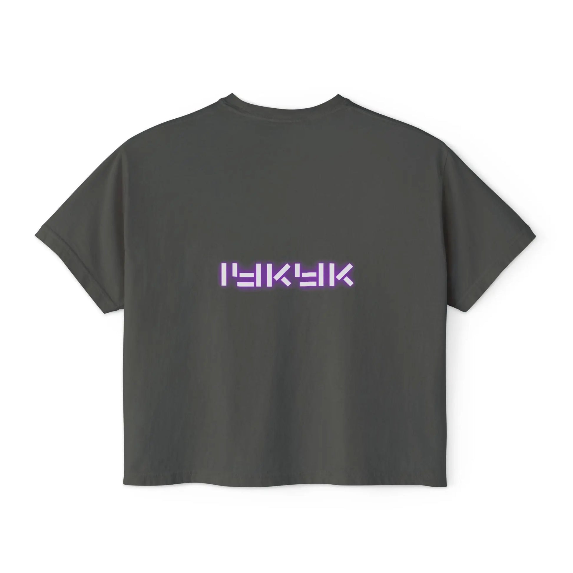 Sovereign Union Boxy Tee Printify