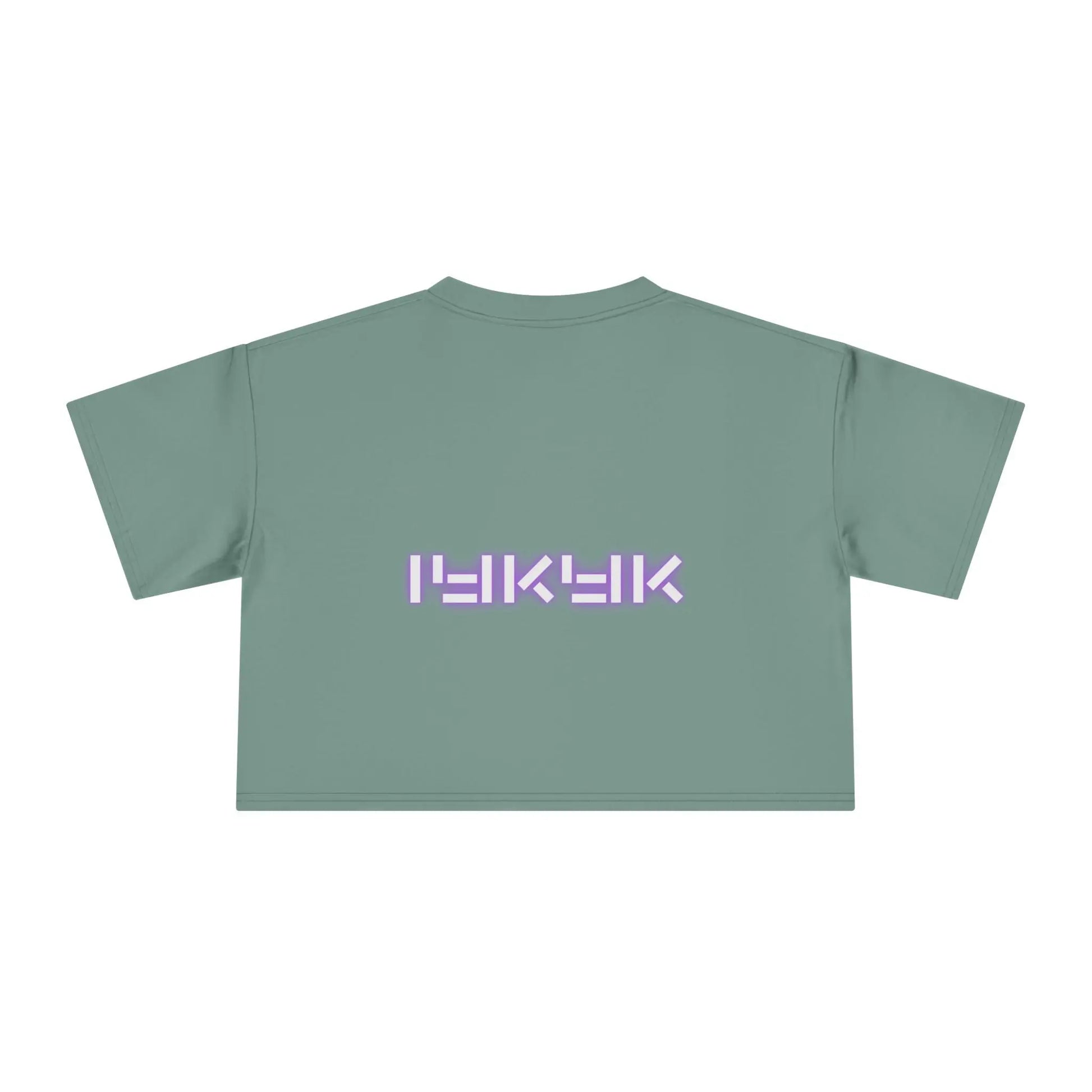 Sovereign Union Crop Tee Printify
