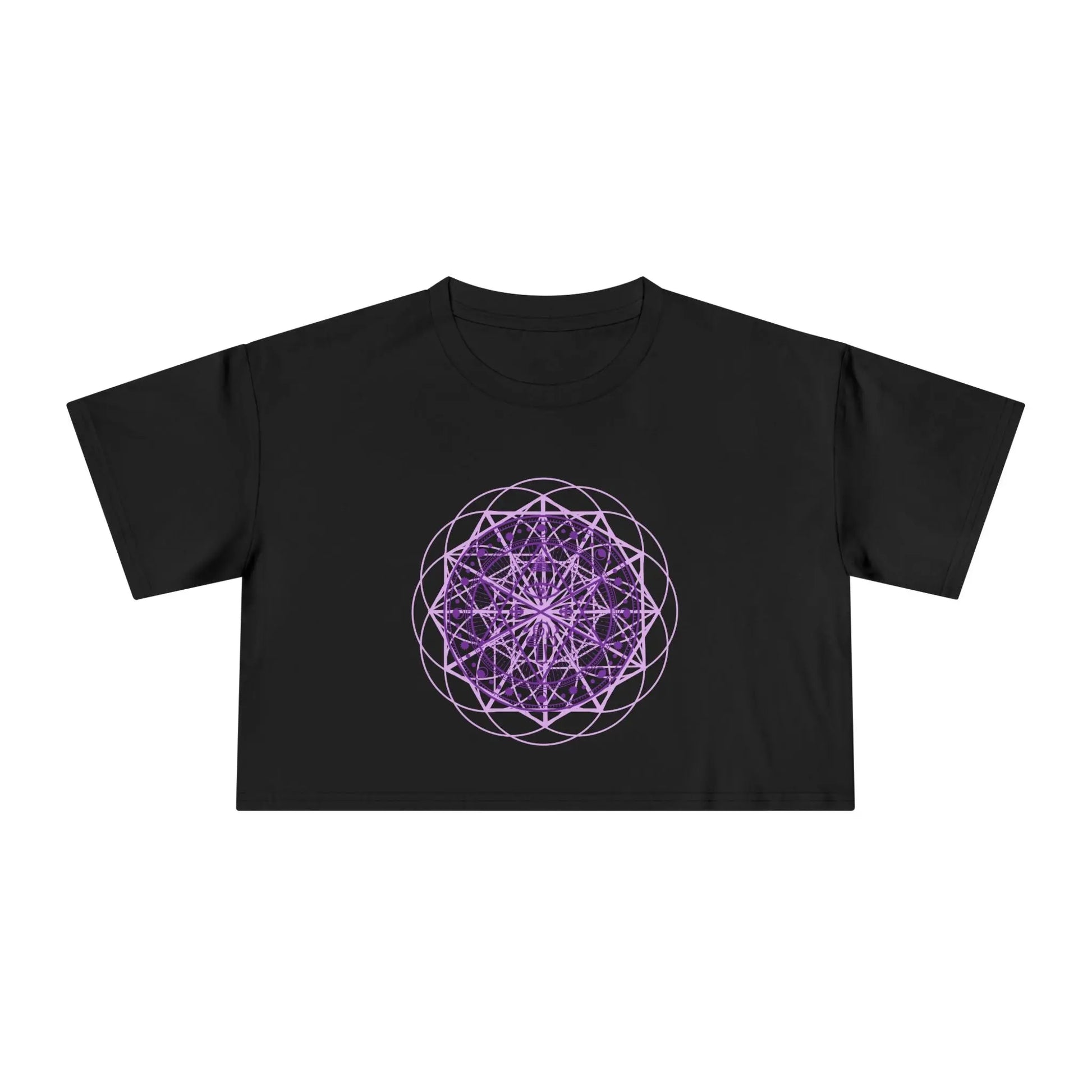 Sovereign Union Crop Tee Printify