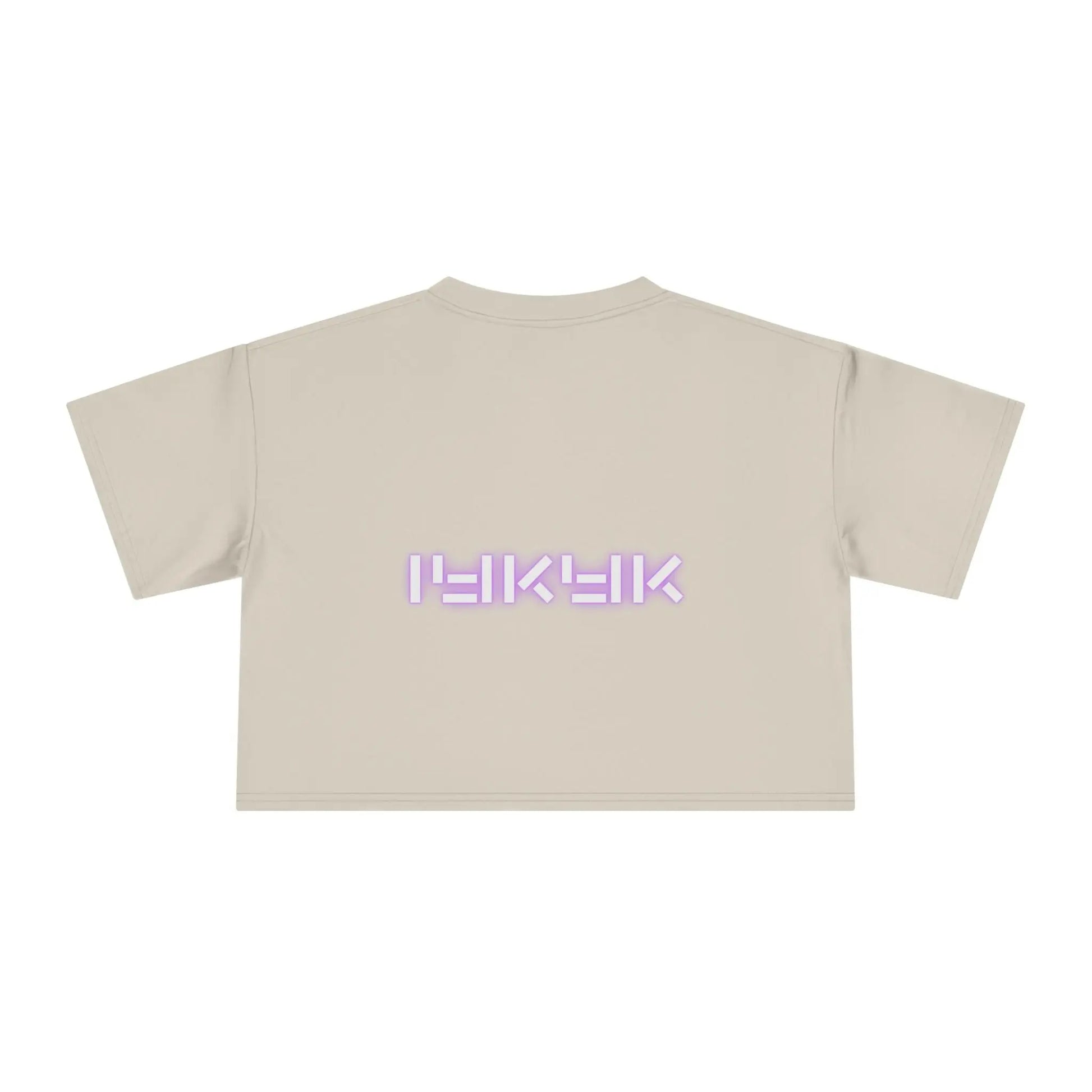 Sovereign Union Crop Tee Printify