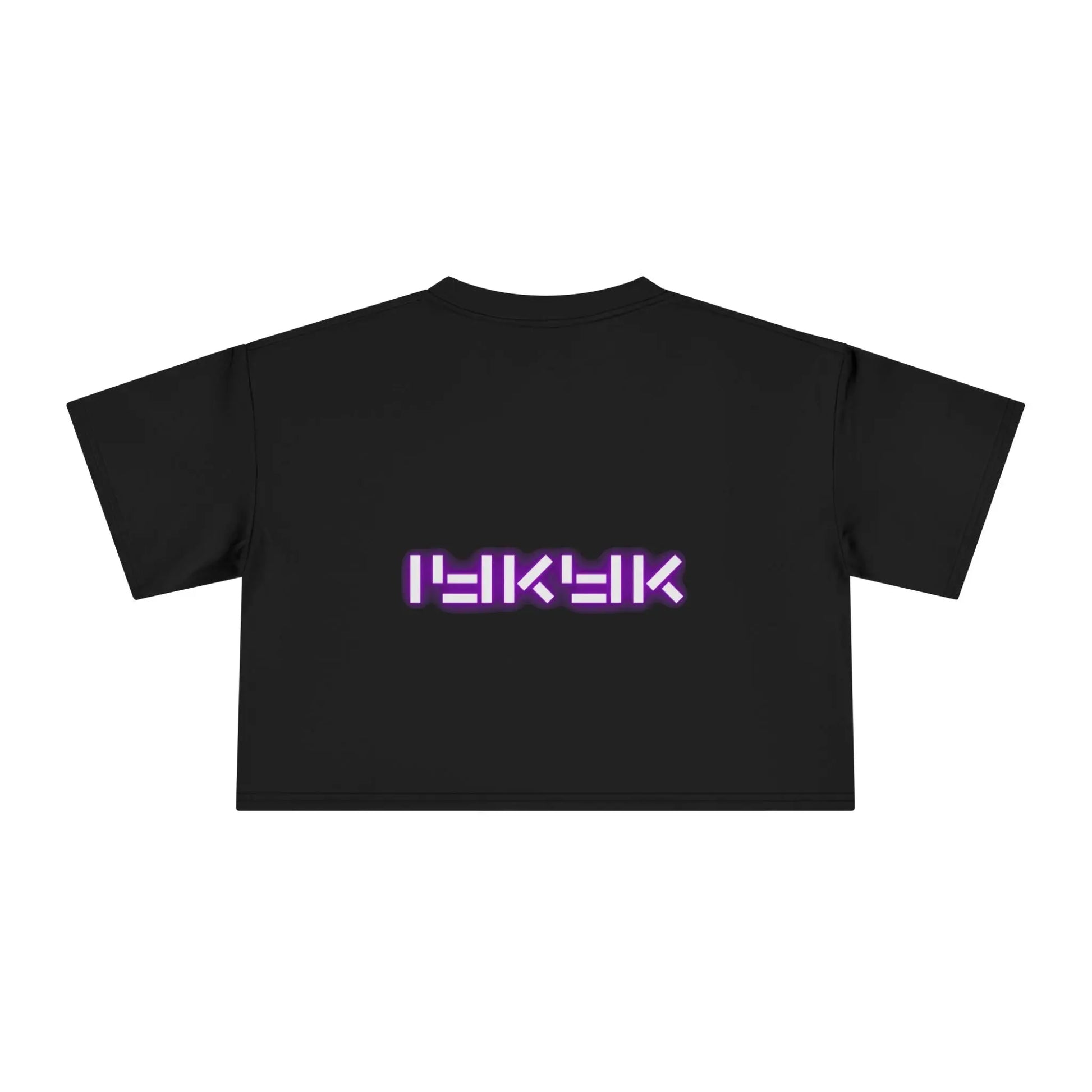 Sovereign Union Crop Tee Printify