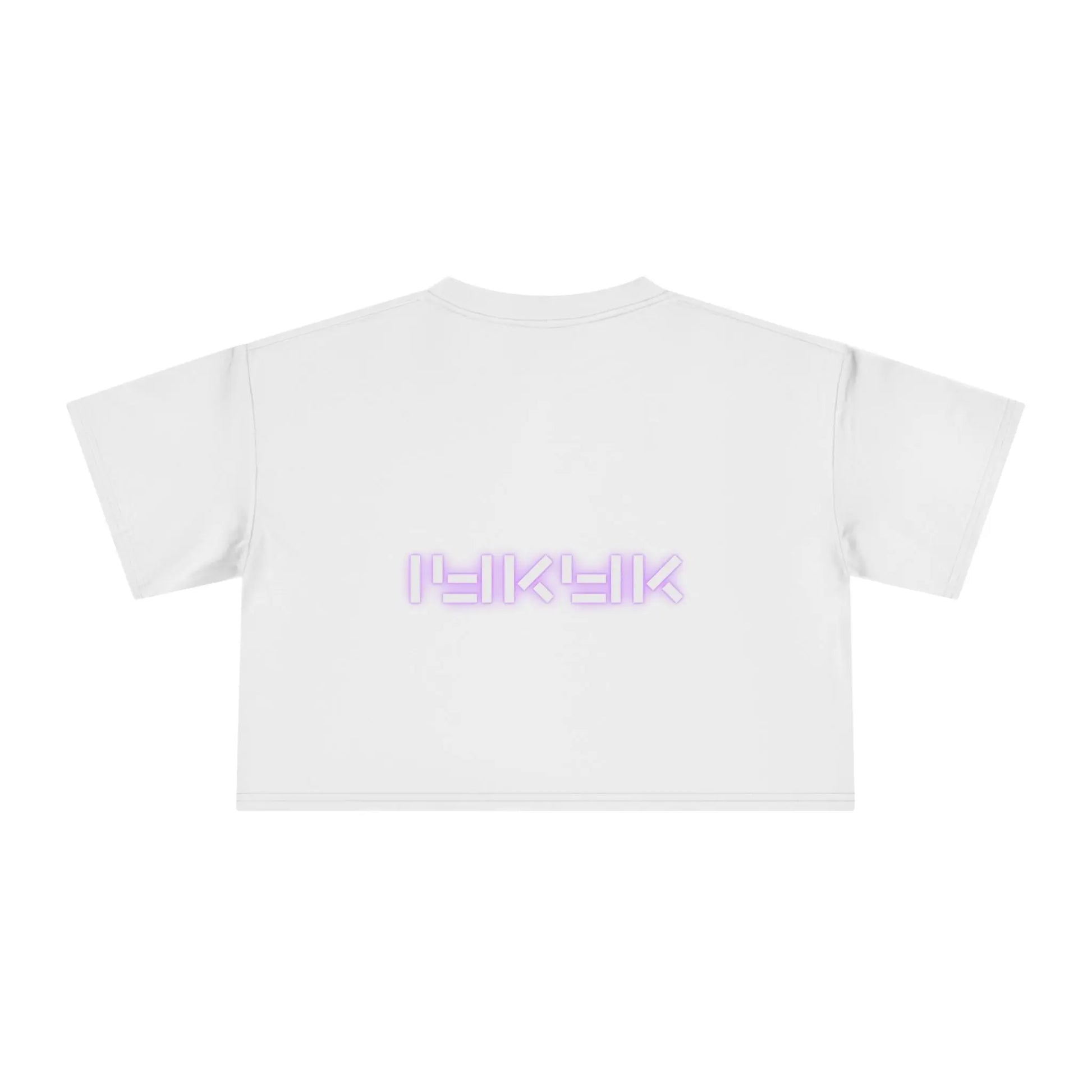 Sovereign Union Crop Tee Printify