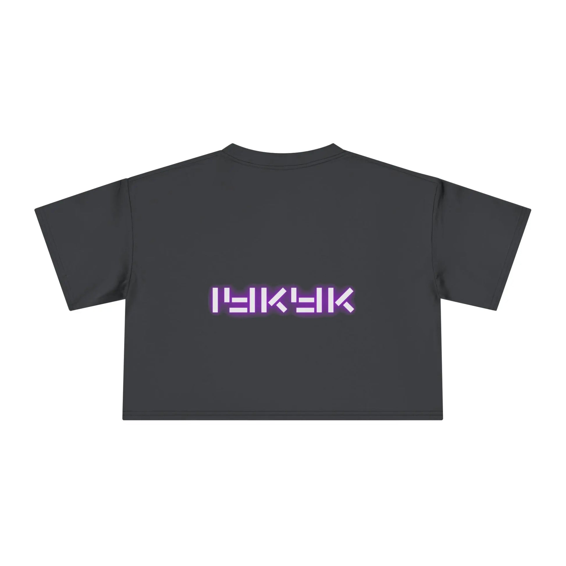 Sovereign Union Crop Tee Printify