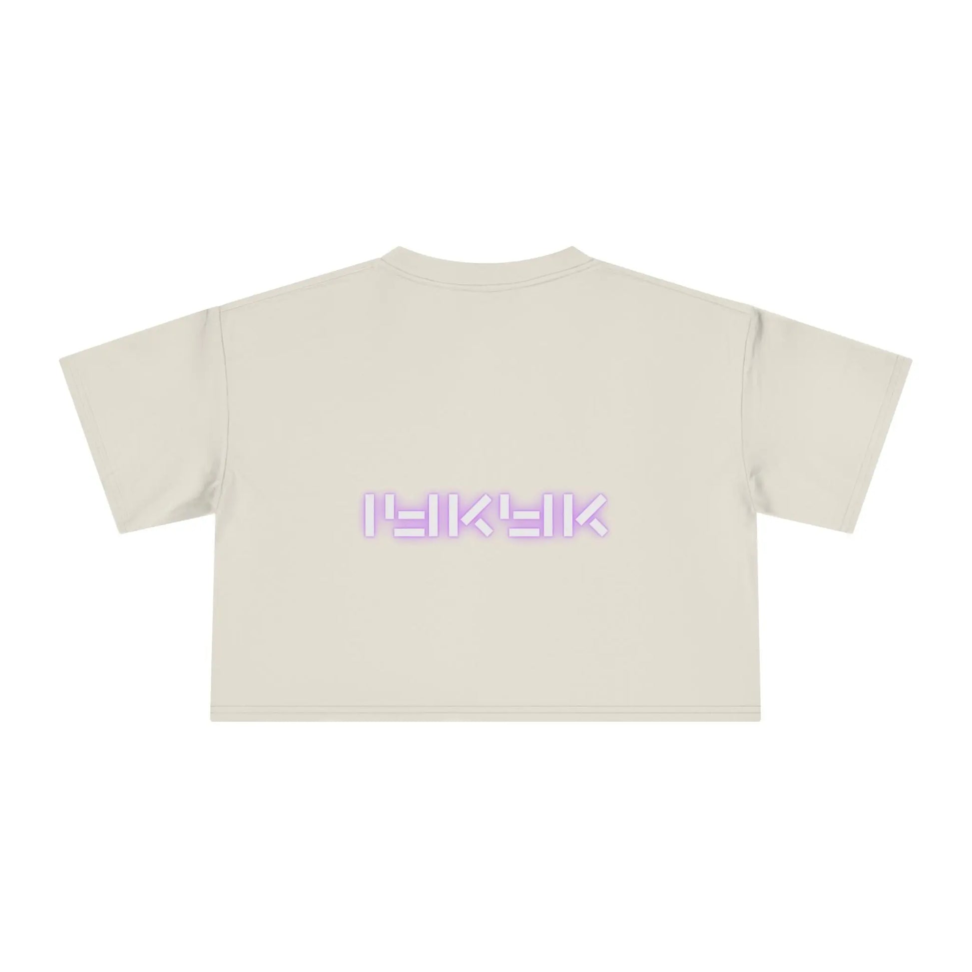 Sovereign Union Crop Tee Printify