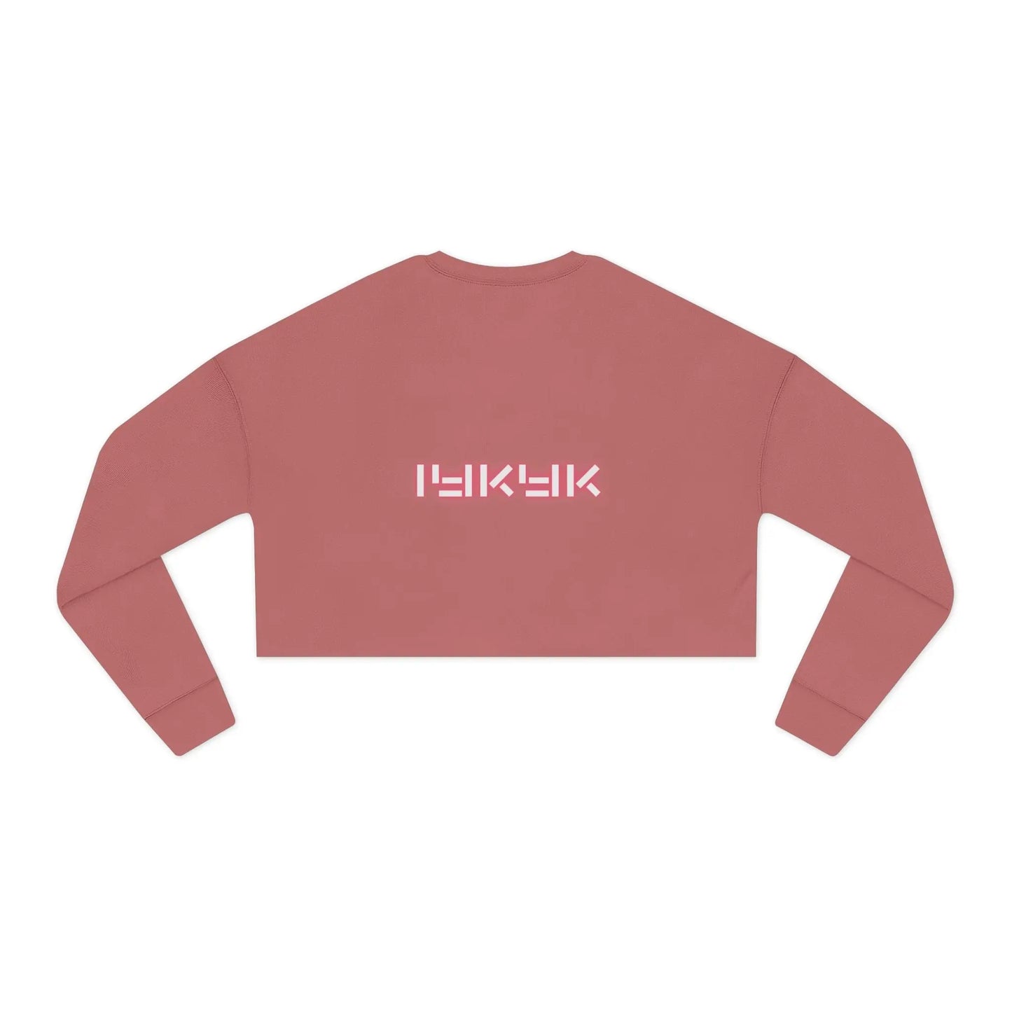 Sovereign Union Cropped Sweatshirt Printify