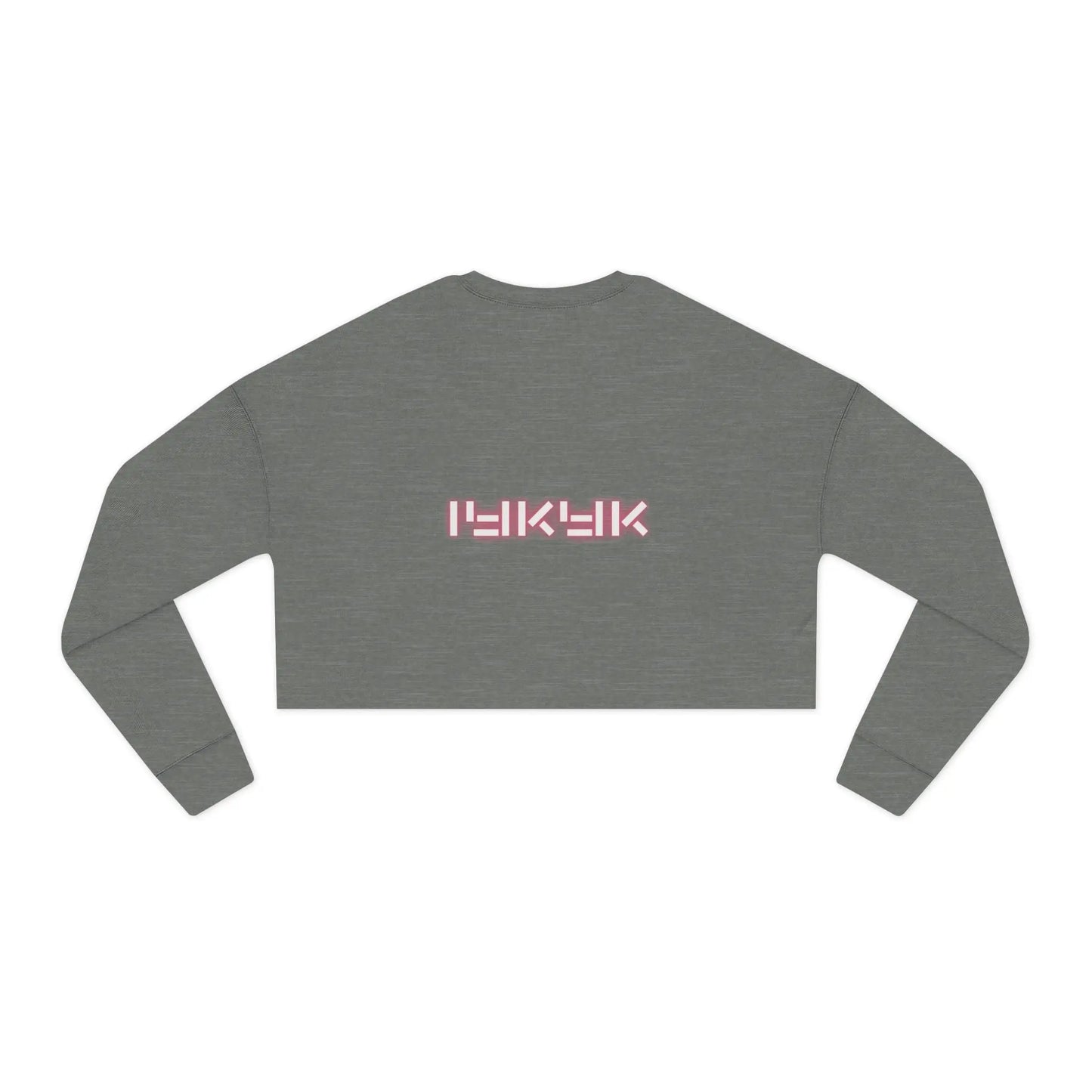 Sovereign Union Cropped Sweatshirt Printify