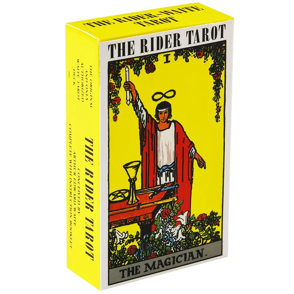 Assorted Tarot and Oracle Decks