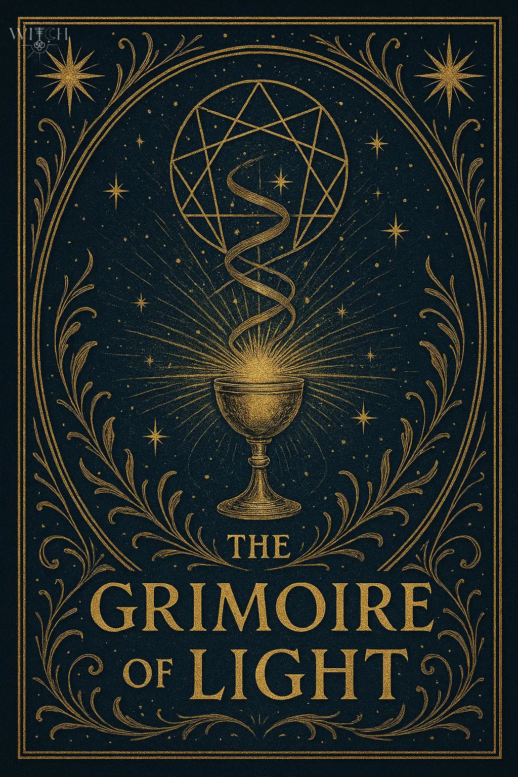 The Grimoire of Light Witchy Things