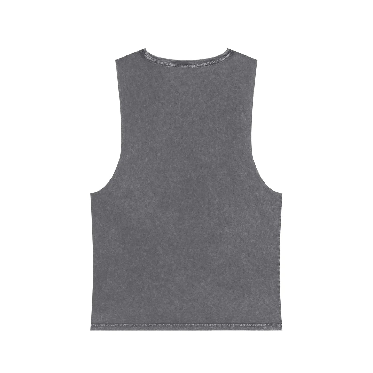The Realtor Tarot Card Graphic Tank Top — Vintage Occult Real Estate Design Printify