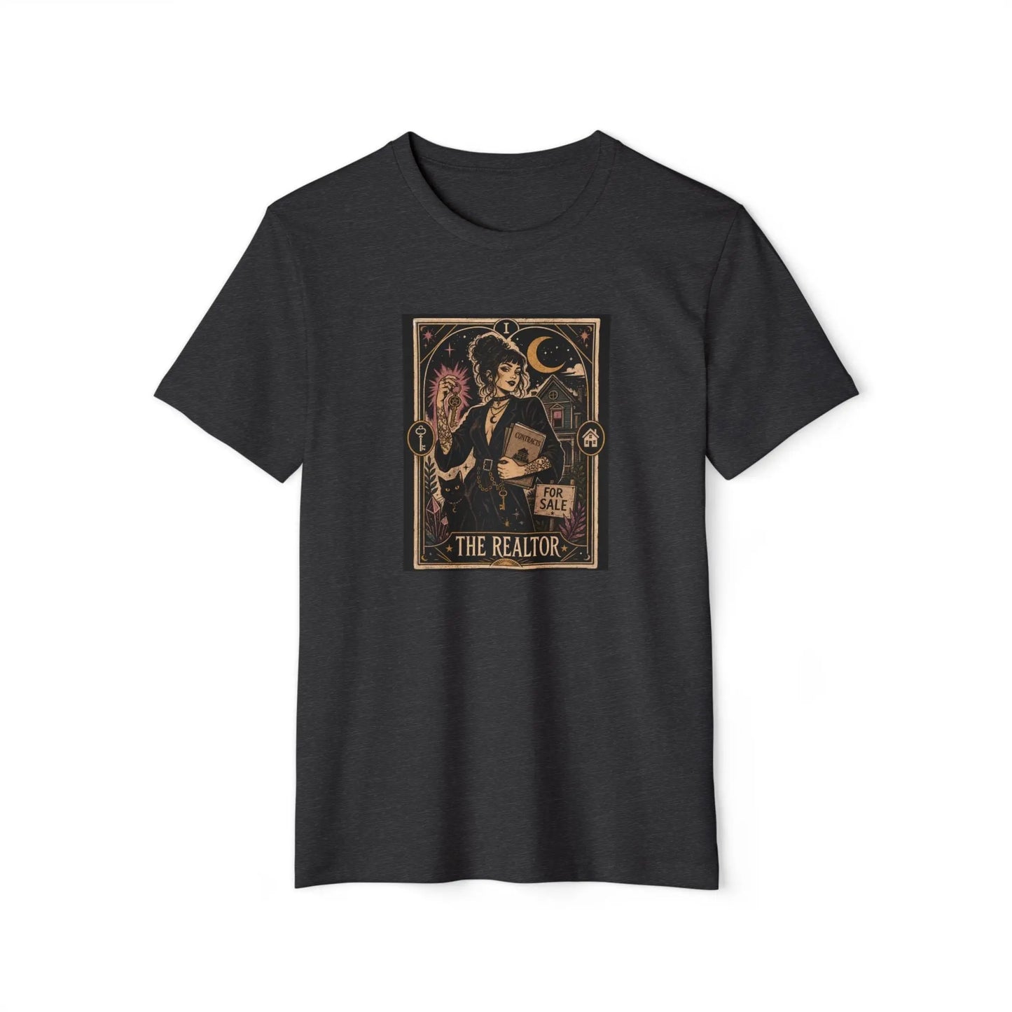 The Realtor Tarot Tee Printify