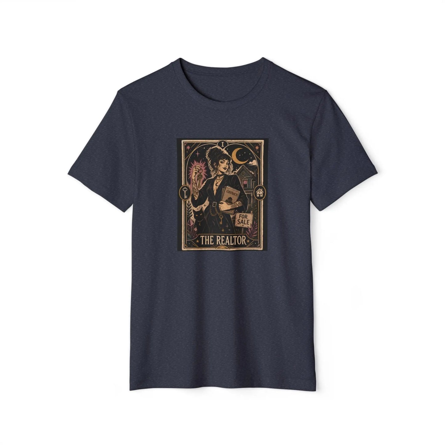 The Realtor Tarot Tee Printify