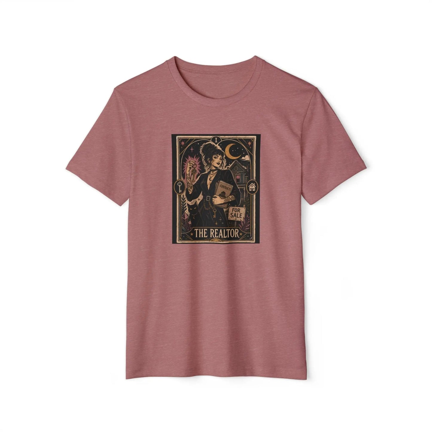 The Realtor Tarot Tee Printify