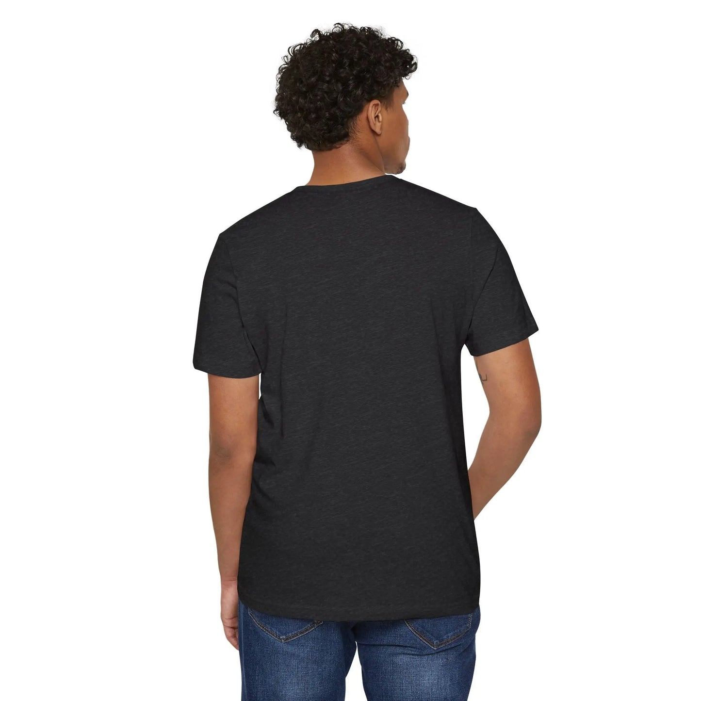 The Renegade Tarot Card Tee: Ritual of Fearless Faith Printify