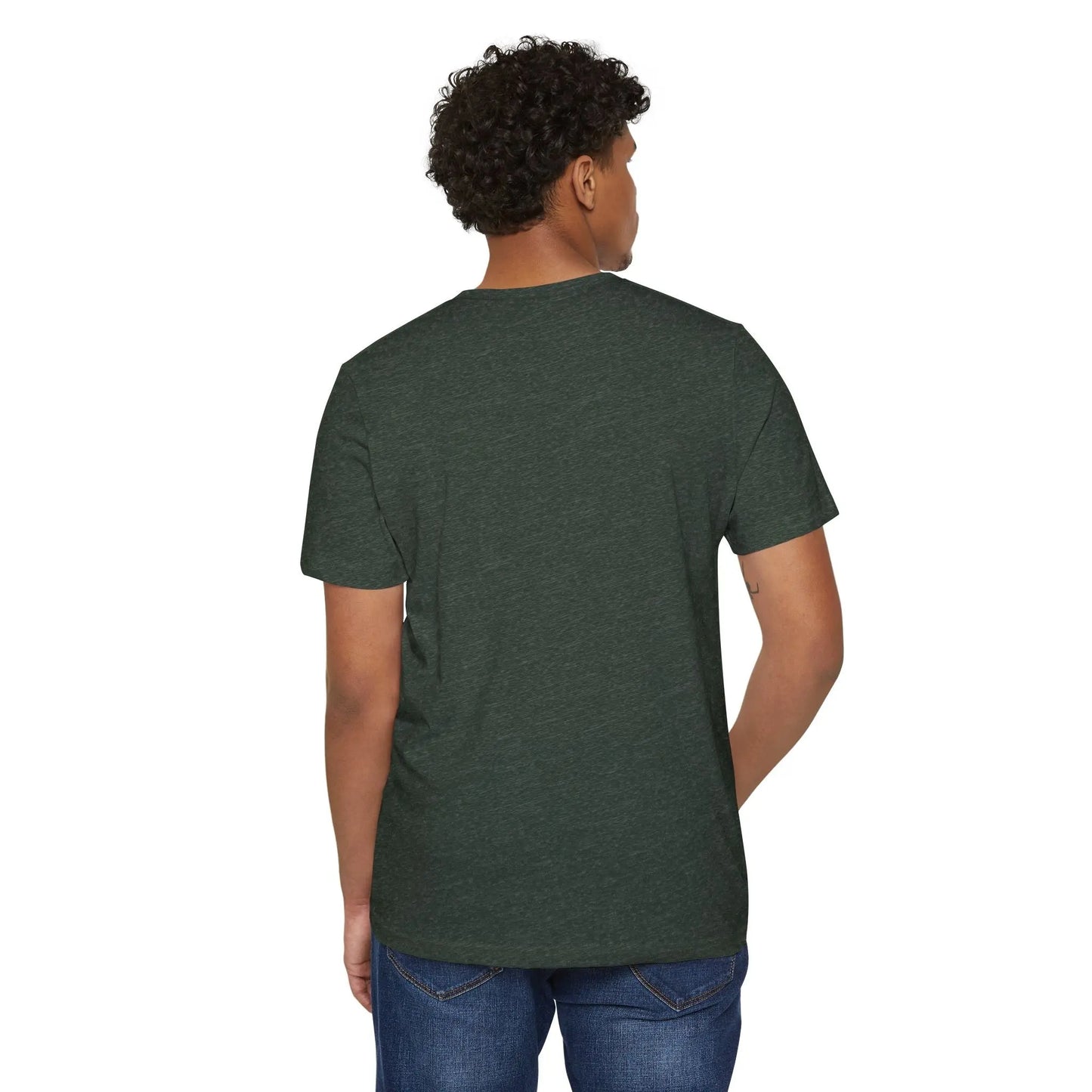 The Renegade Tarot Card Tee: The Ritual of Truth Printify