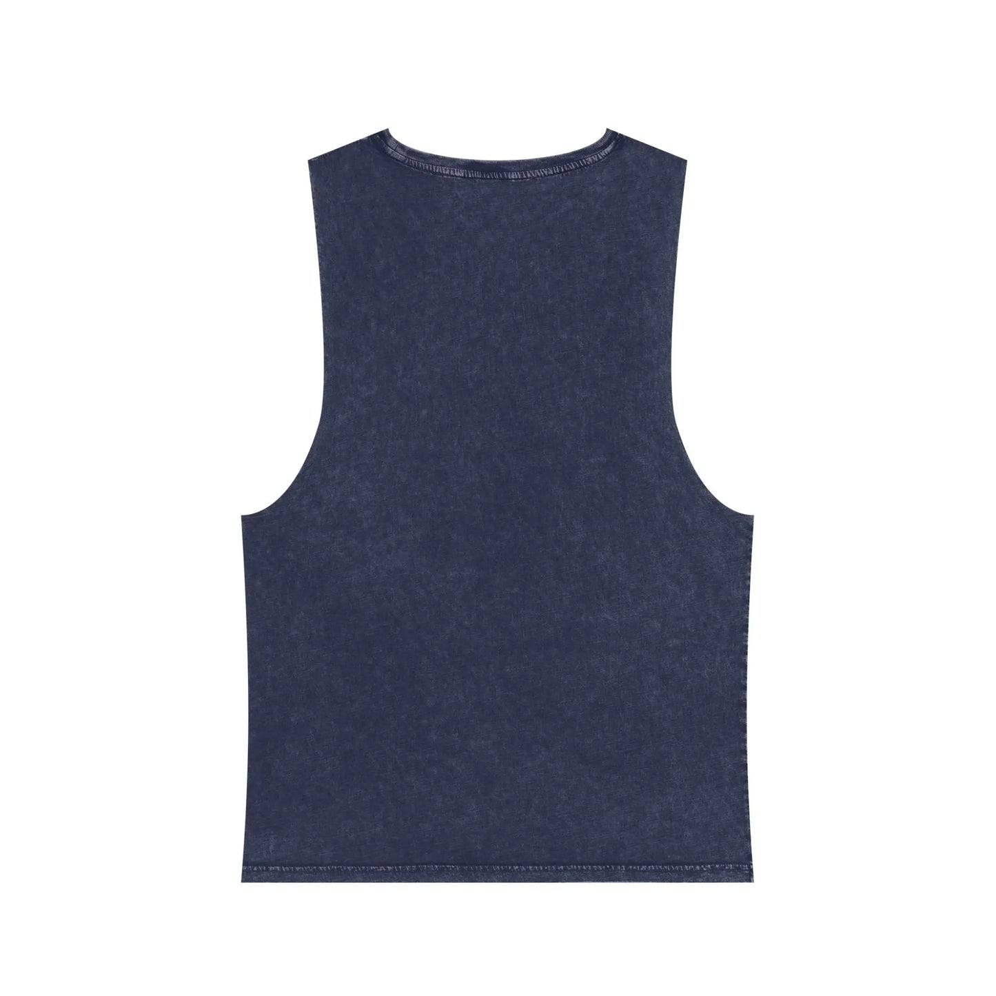 The Renegade Tarot Card: Ritual of Fearless Faith Stonewashed Tank Printify