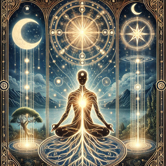 The Ritual of Light Challenge (44 Days – Pre-Recorded Course + Ritual of Light Course Access) Witchy Things