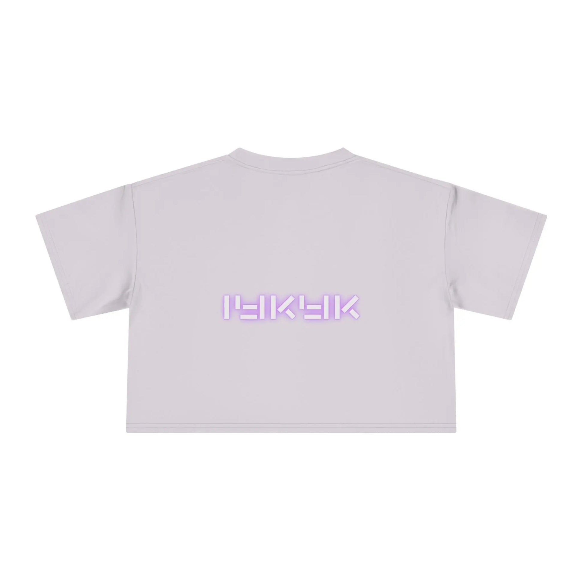 Veil Lifter Crop Tee Printify