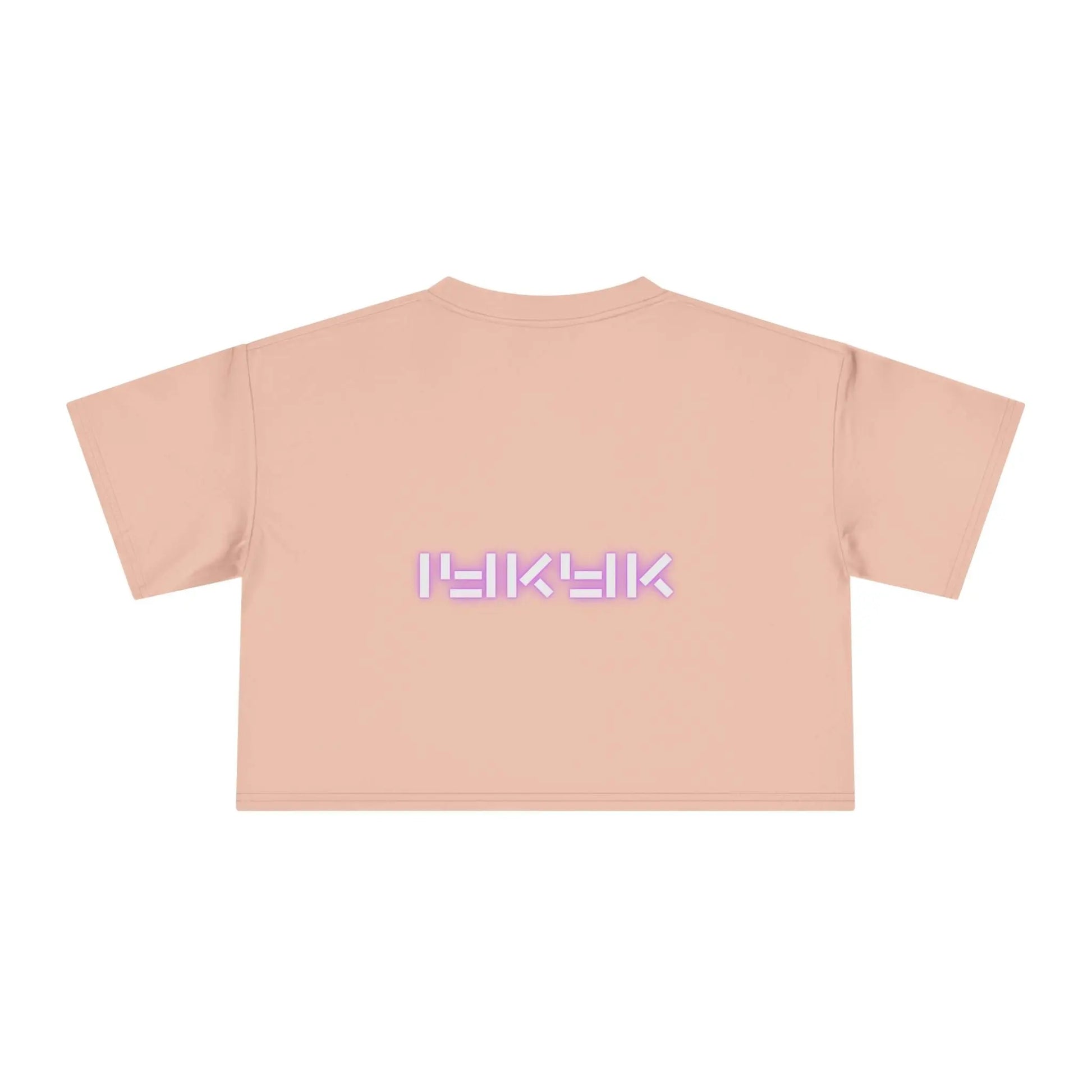 Veil Lifter Crop Tee Printify