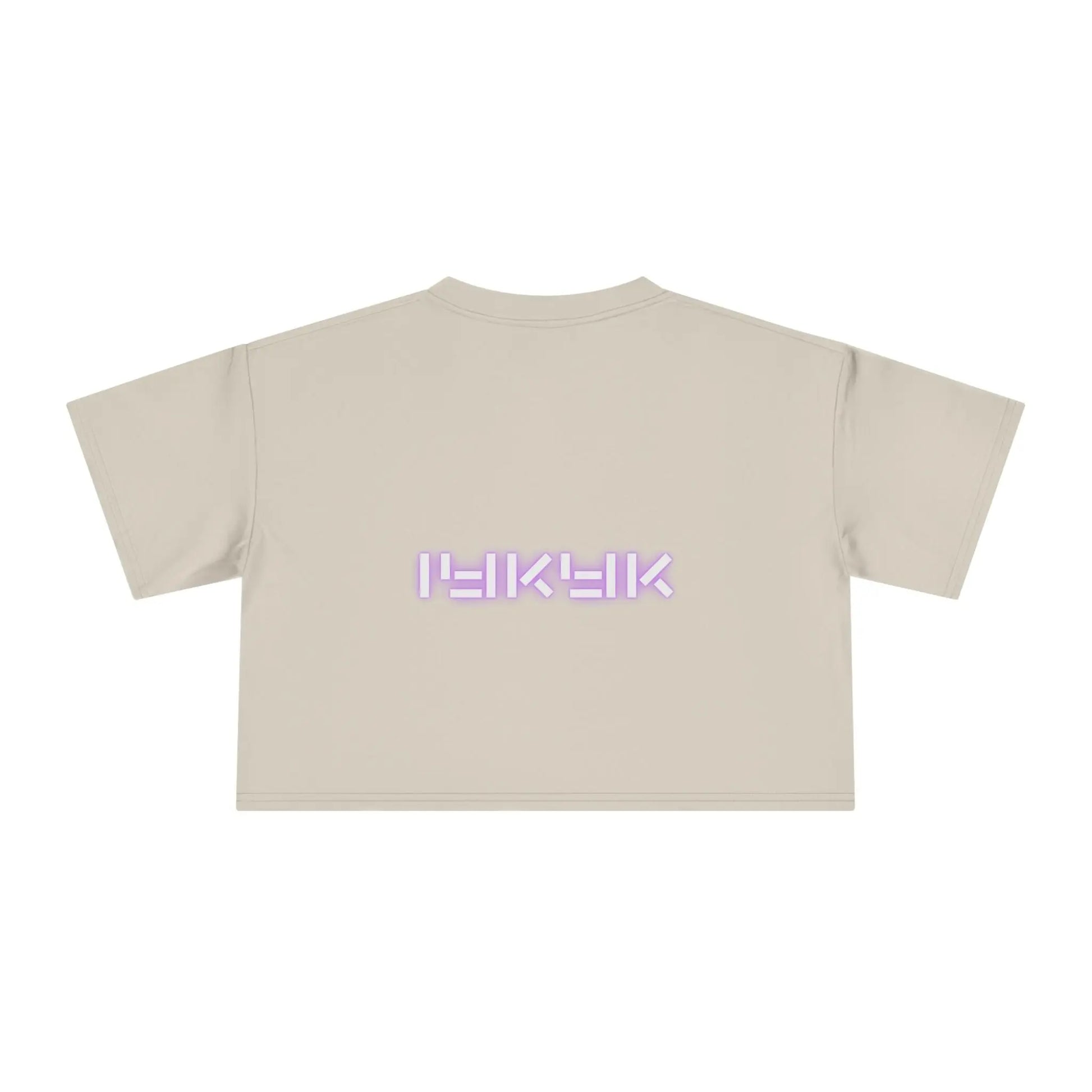Veil Lifter Crop Tee Printify