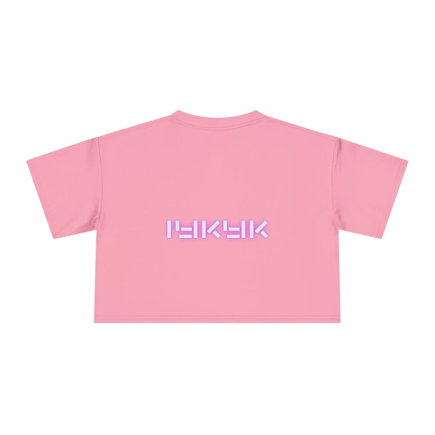 Veil Lifter Crop Tee Printify
