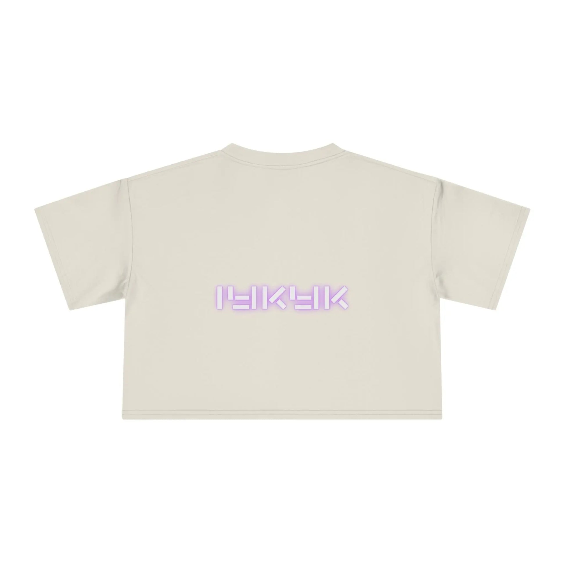 Veil Lifter Crop Tee Printify