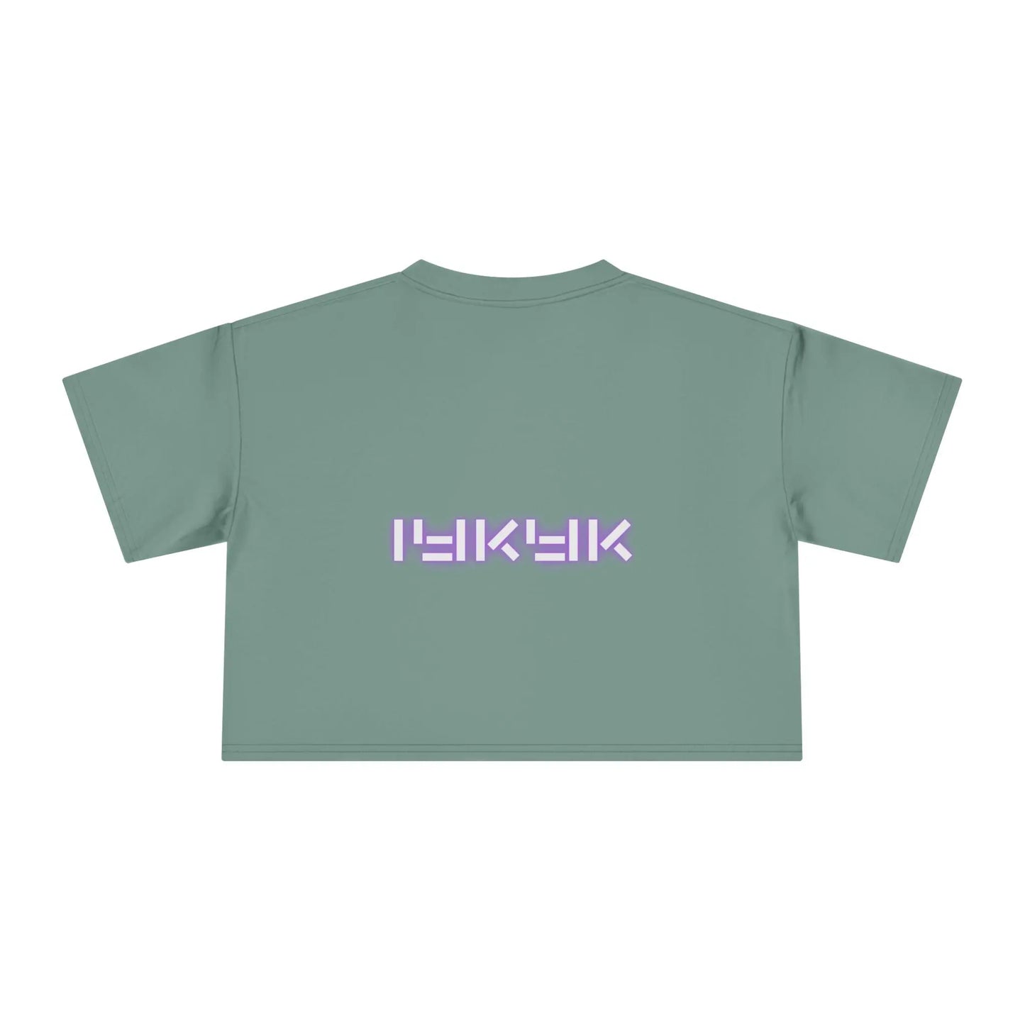 Veil Lifter Crop Tee Printify