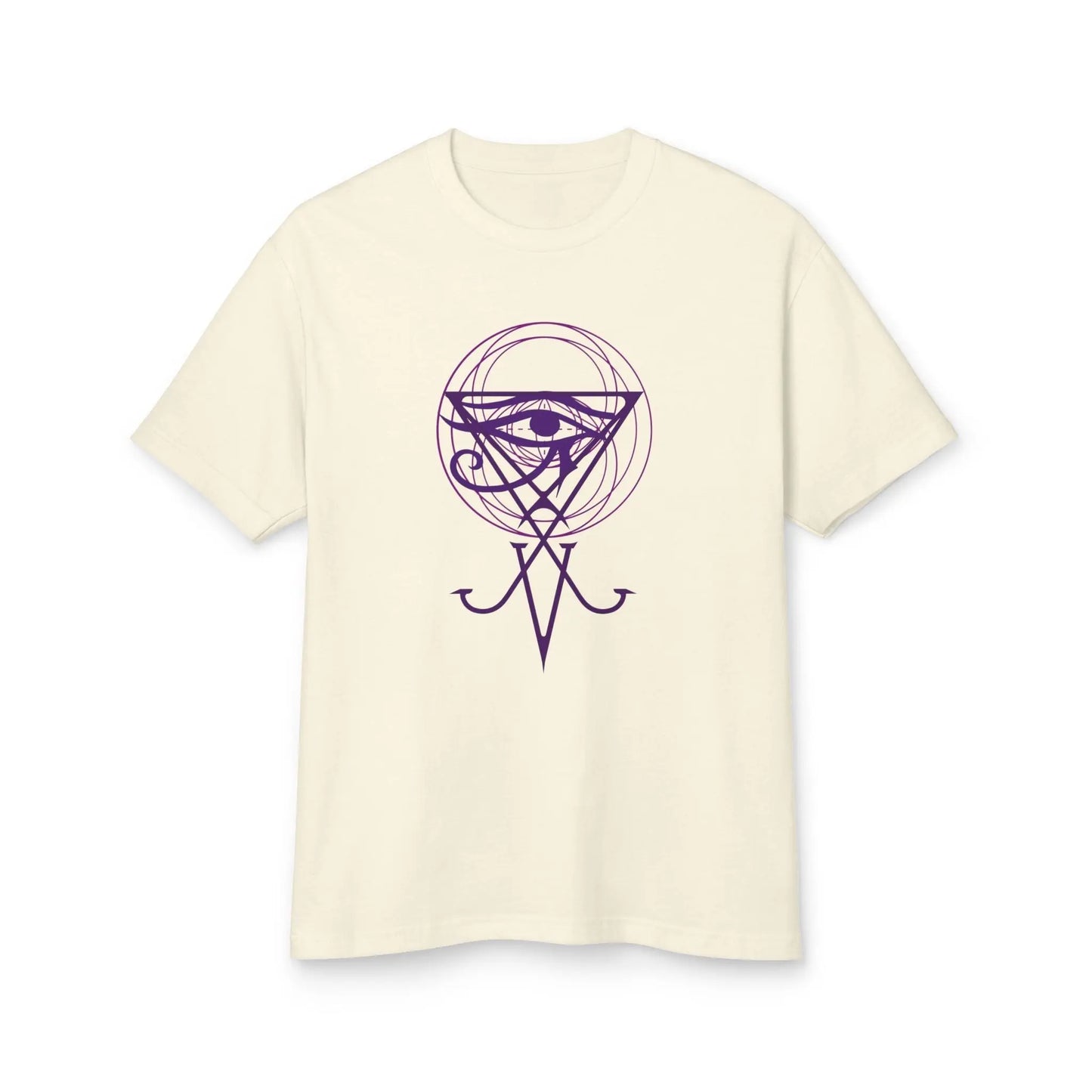Veil Lifter Garment-Dyed Heavyweight Cotton Tee Printify
