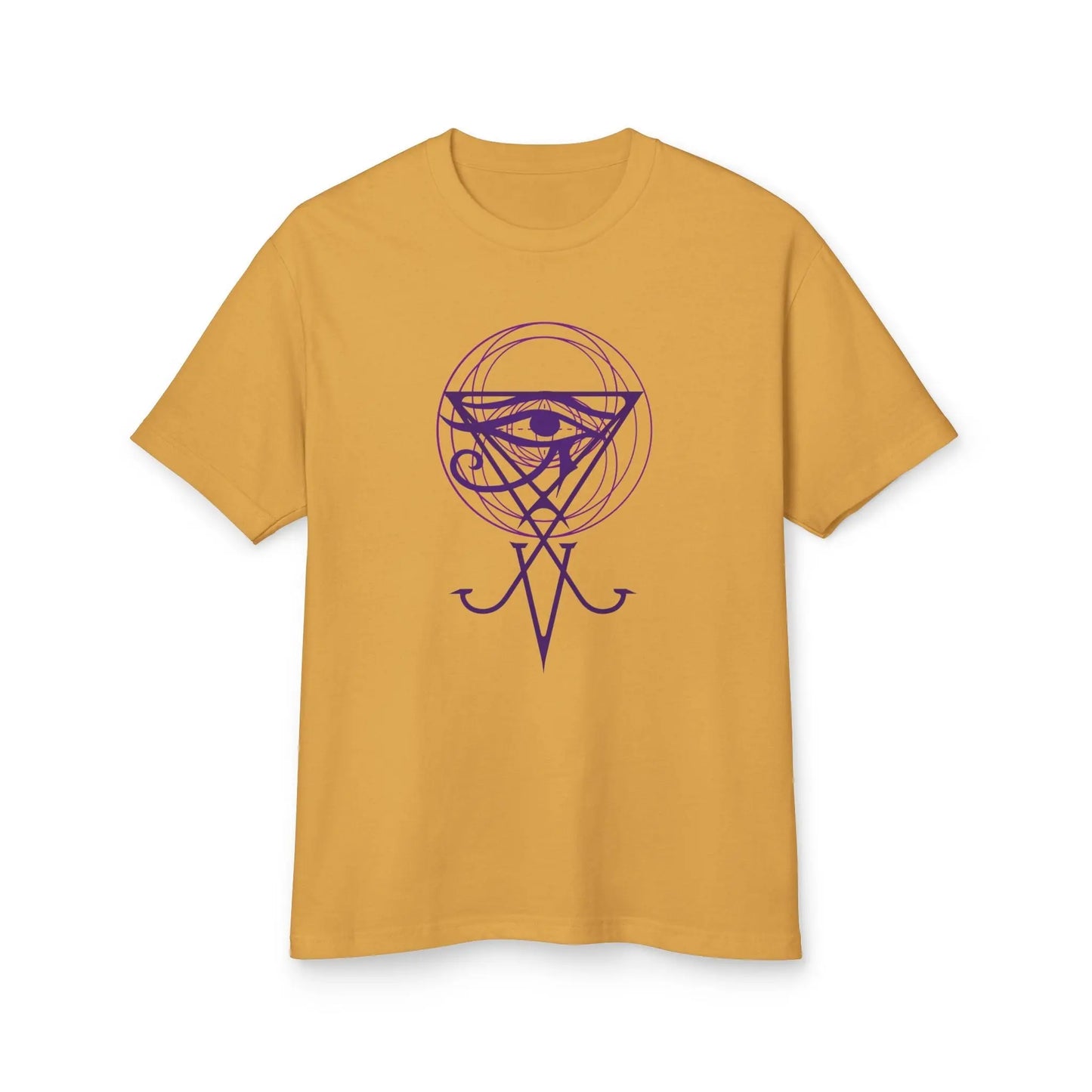 Veil Lifter Garment-Dyed Heavyweight Cotton Tee Printify