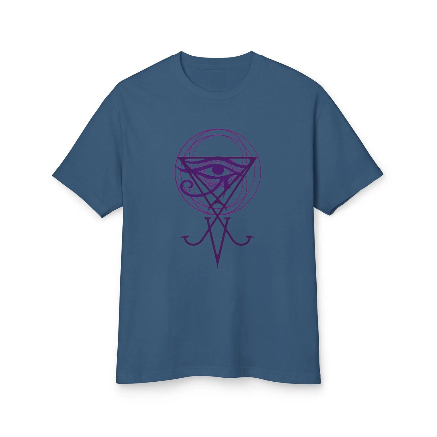 Veil Lifter Garment-Dyed Heavyweight Cotton Tee Printify