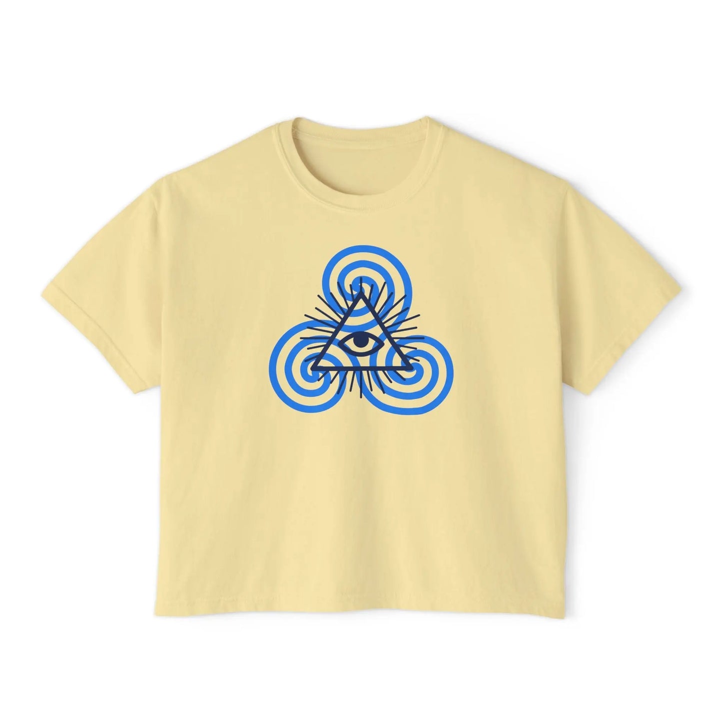 Voice of Truth Boxy Tee Printify