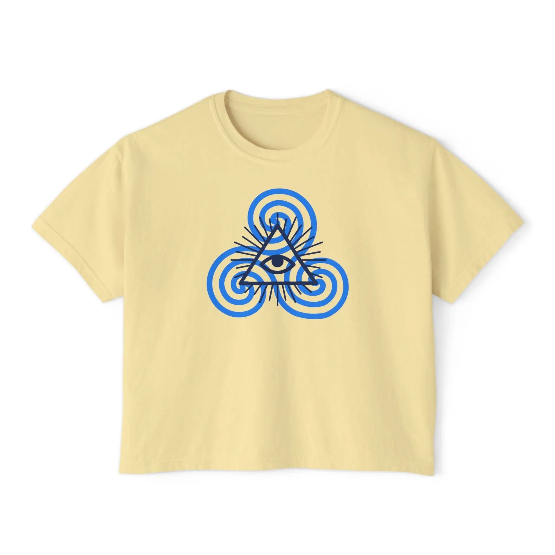 Voice of Truth Boxy Tee Printify