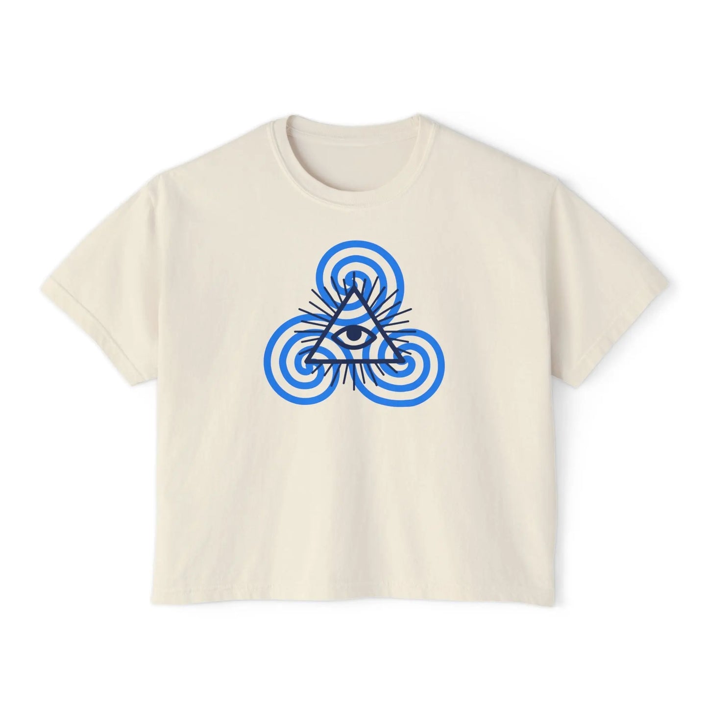 Voice of Truth Boxy Tee Printify
