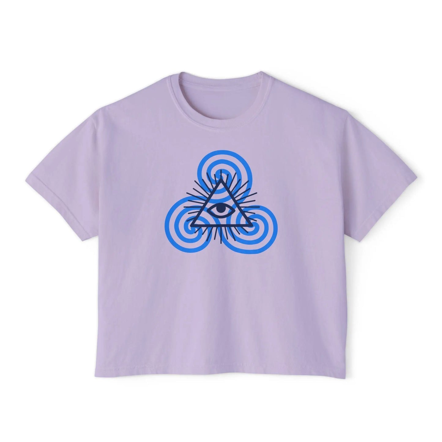 Voice of Truth Boxy Tee Printify