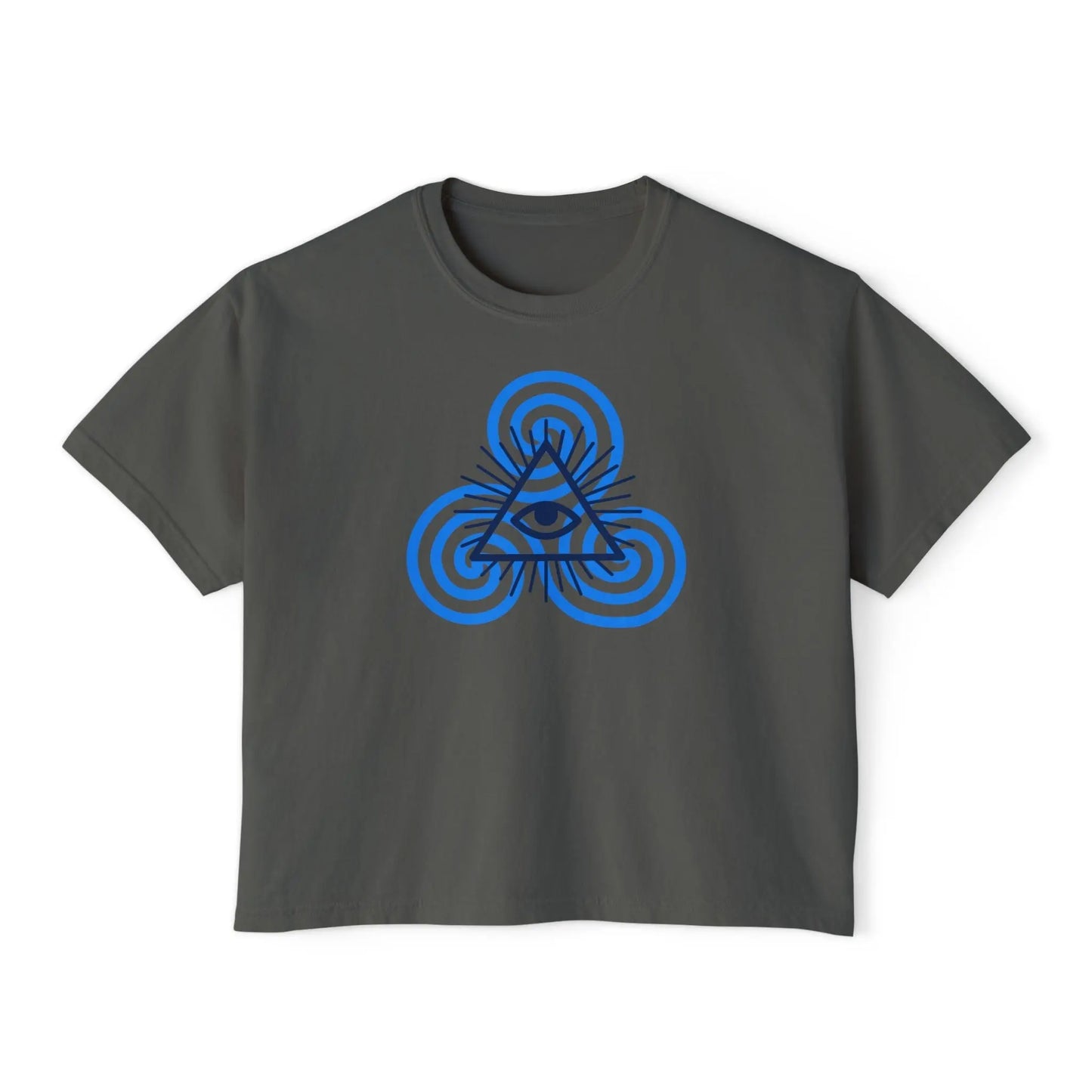 Voice of Truth Boxy Tee Printify