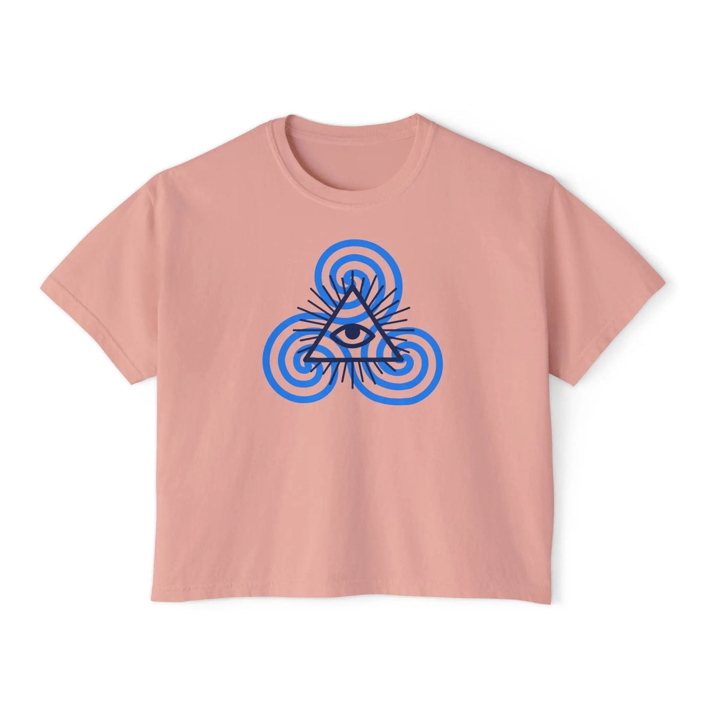 Voice of Truth Boxy Tee Printify