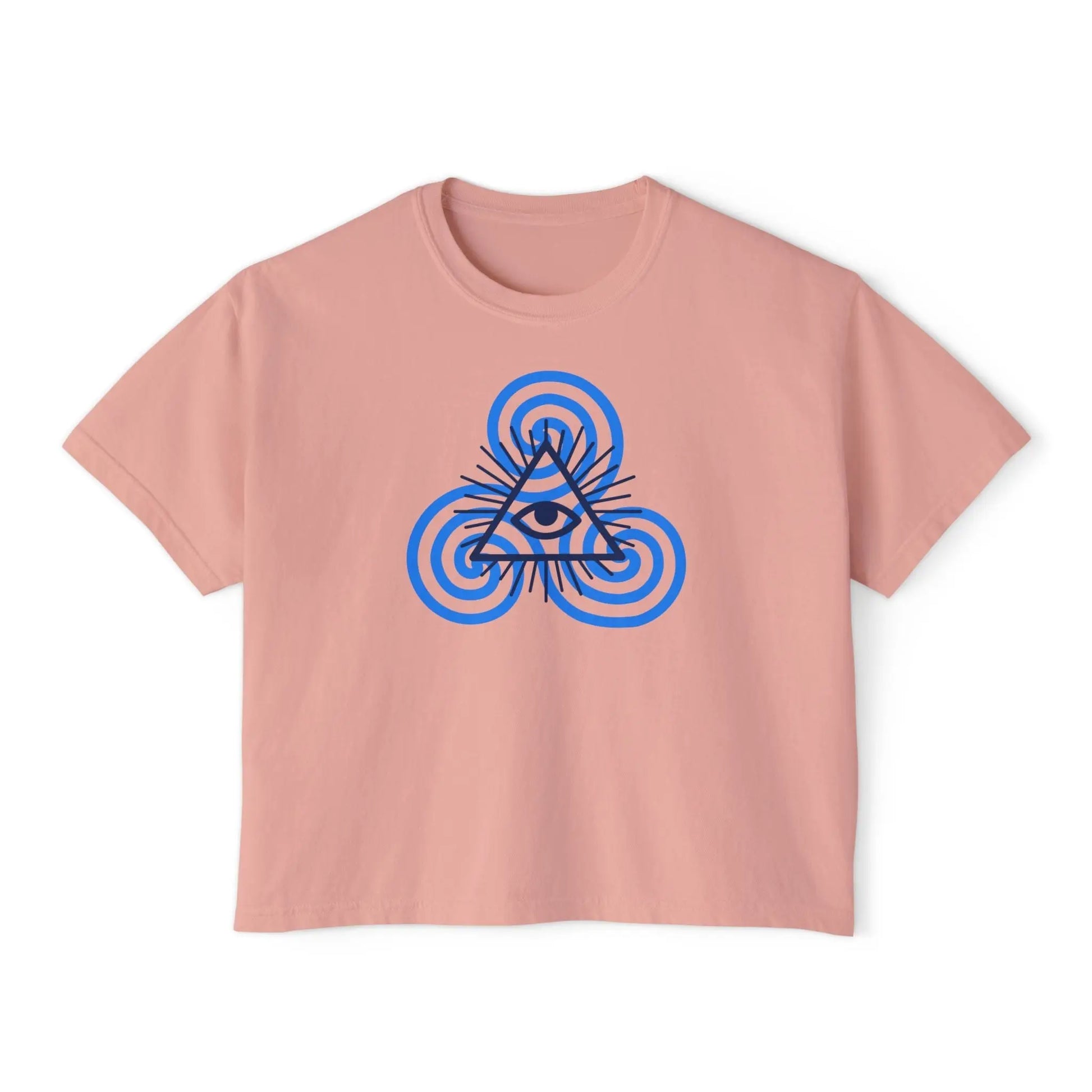 Voice of Truth Boxy Tee Printify