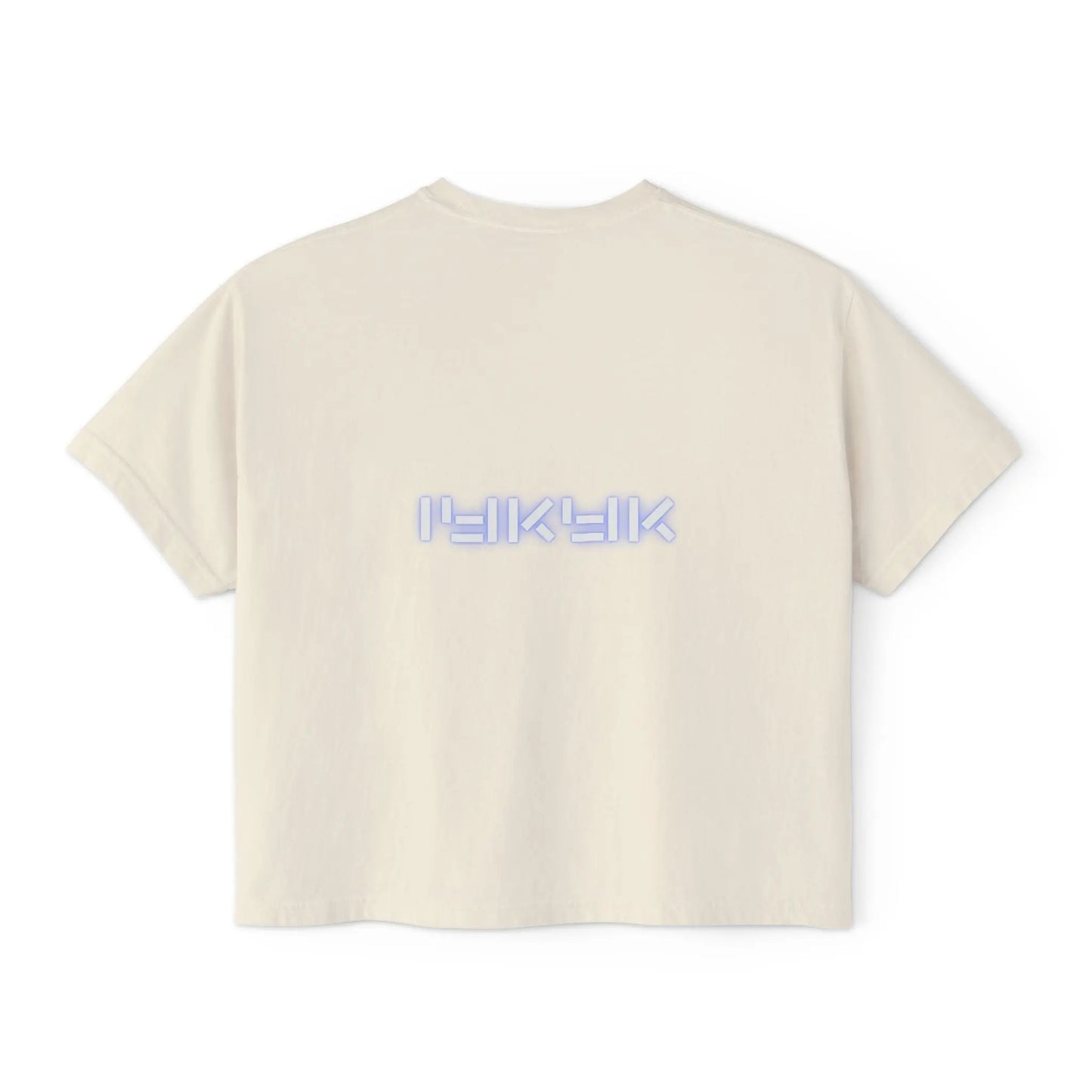 Voice of Truth Boxy Tee Printify