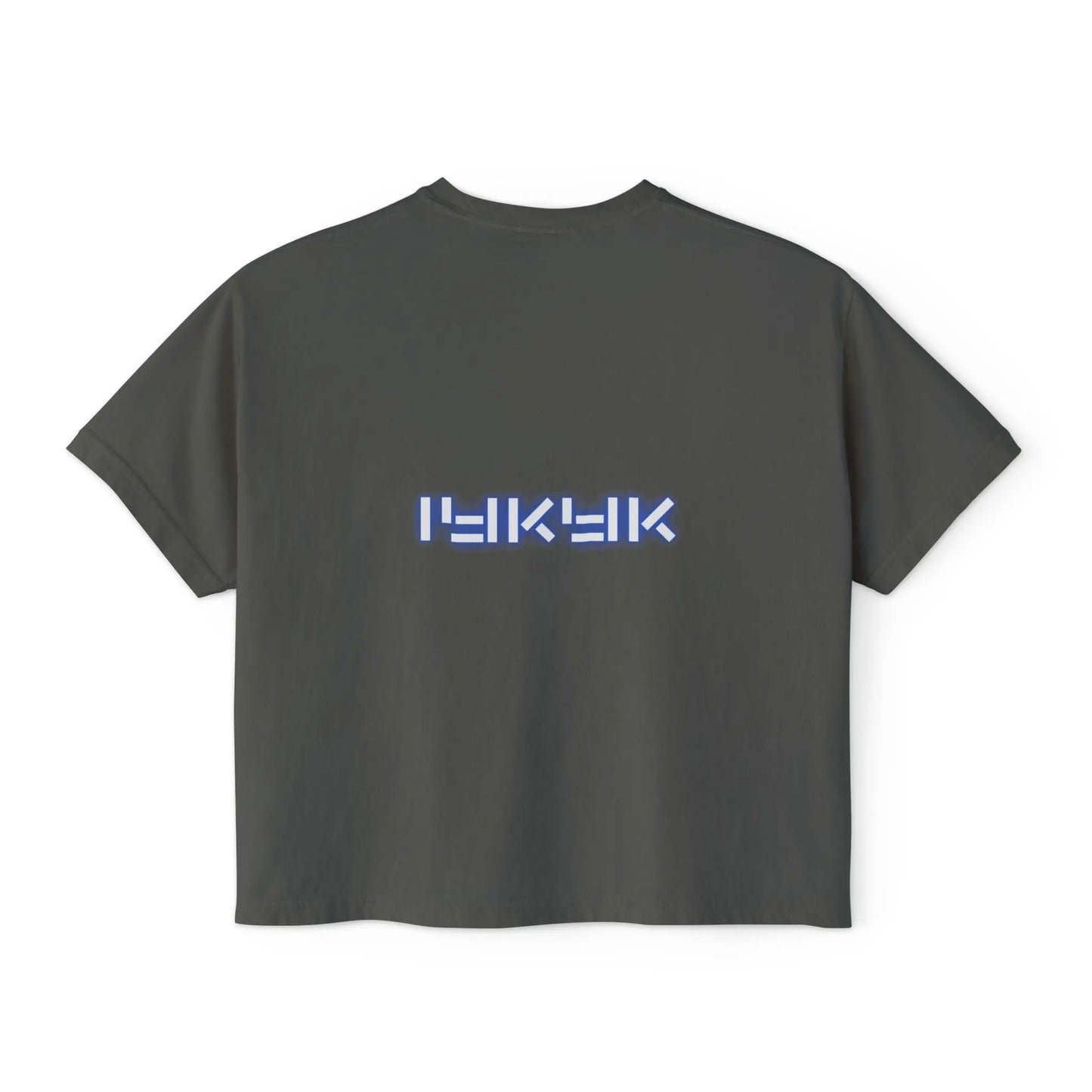Voice of Truth Boxy Tee Printify