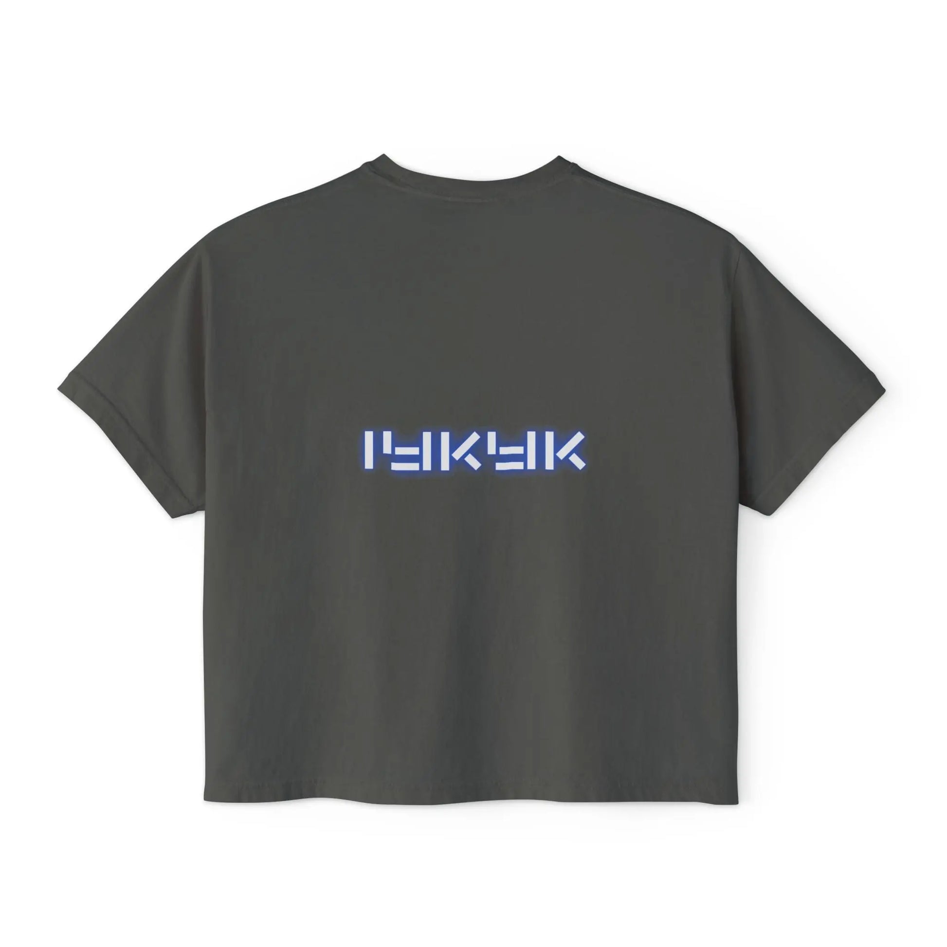 Voice of Truth Boxy Tee Printify