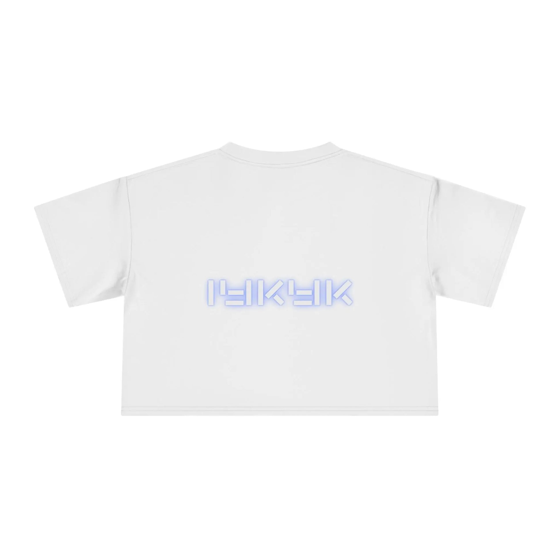 Voice of Truth Crop Tee Printify