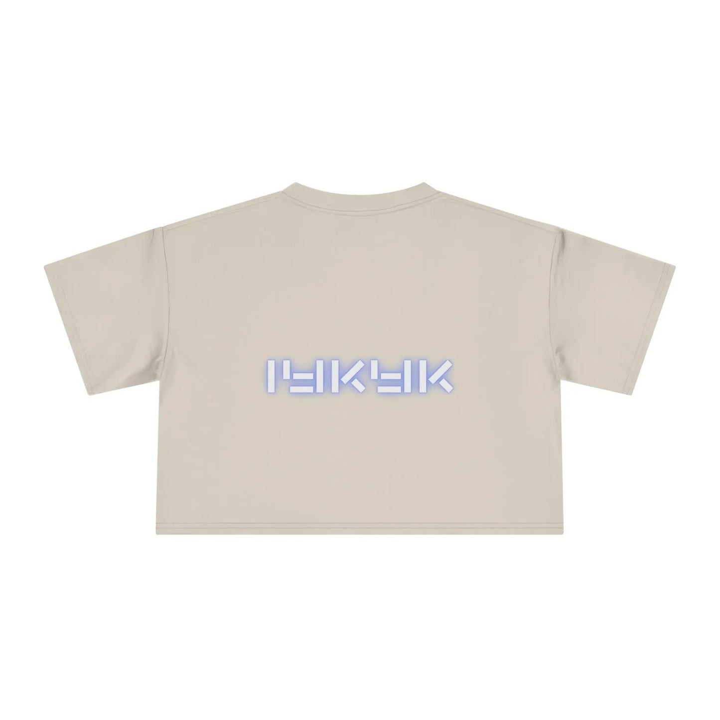 Voice of Truth Crop Tee Printify