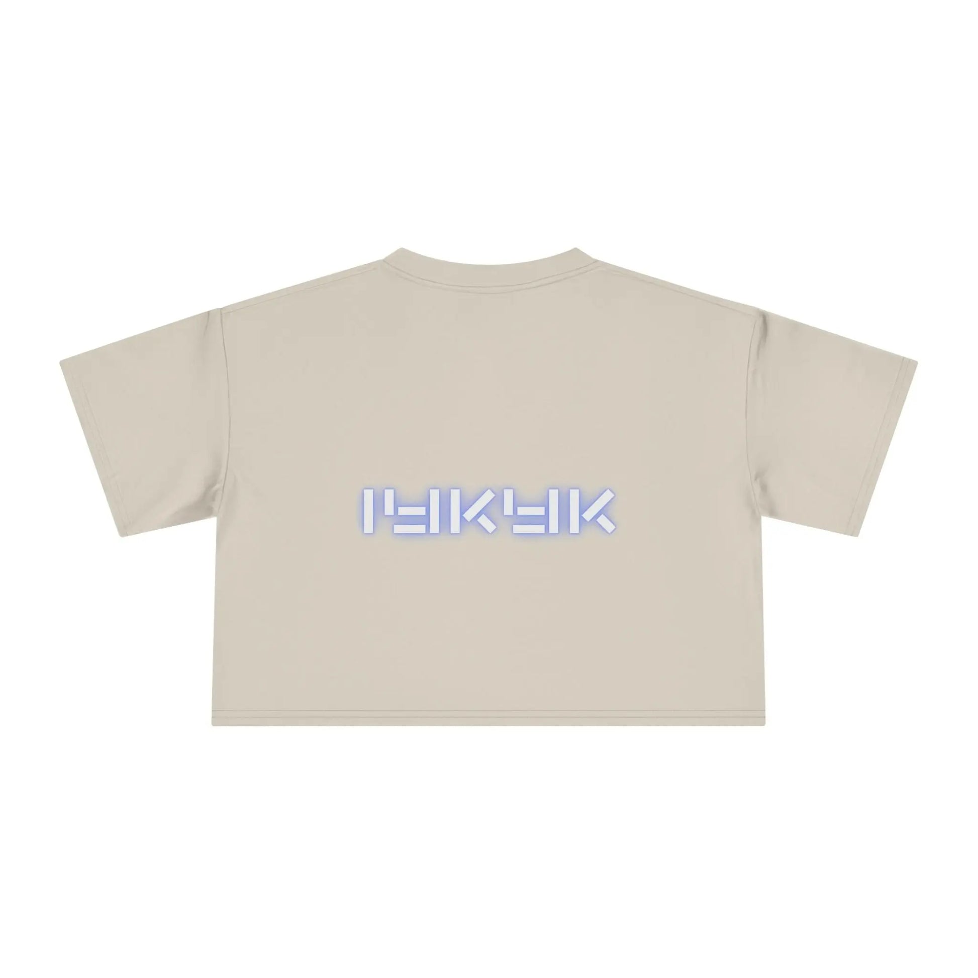 Voice of Truth Crop Tee Printify