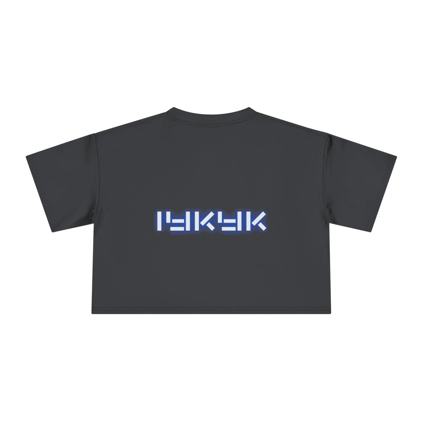 Voice of Truth Crop Tee Printify