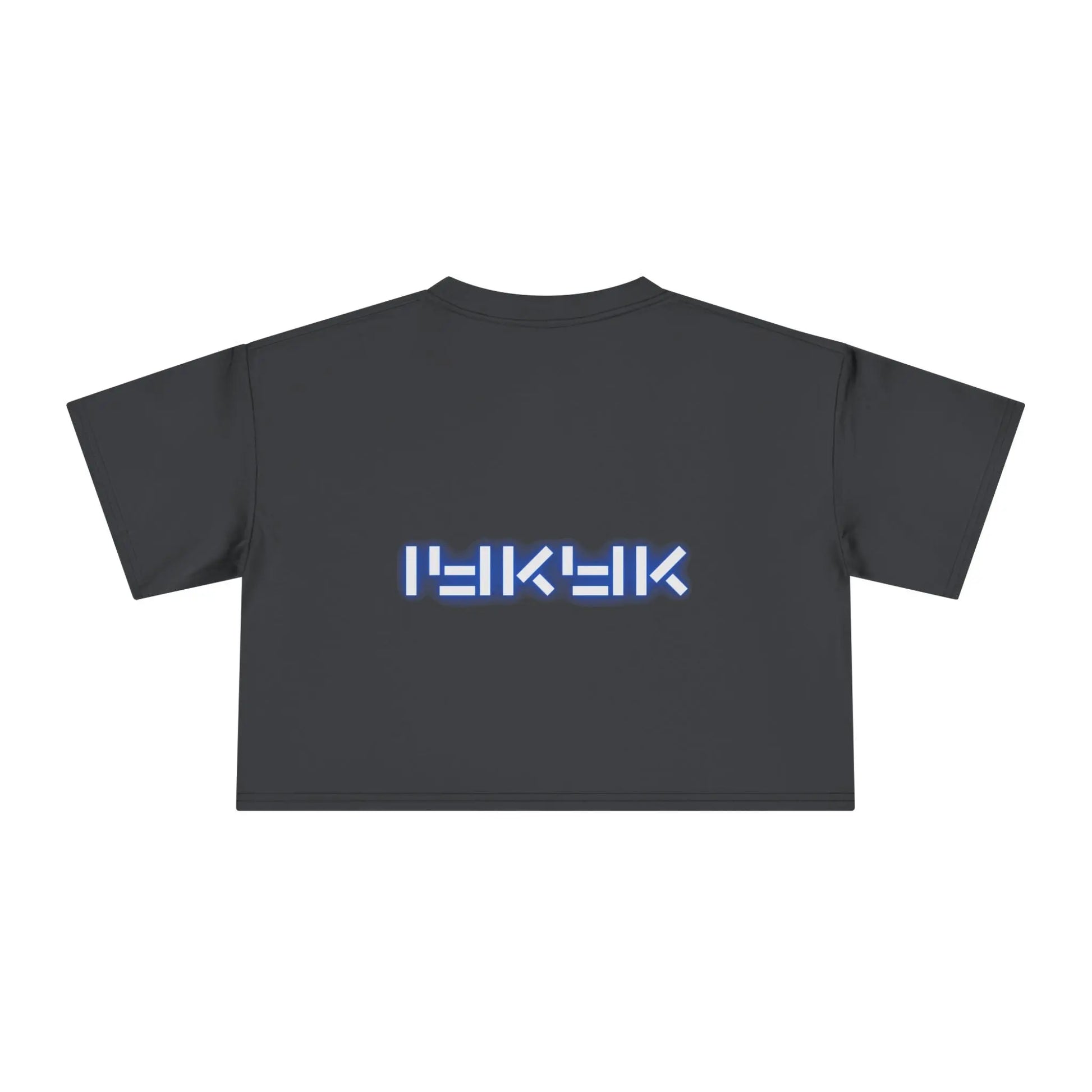 Voice of Truth Crop Tee Printify
