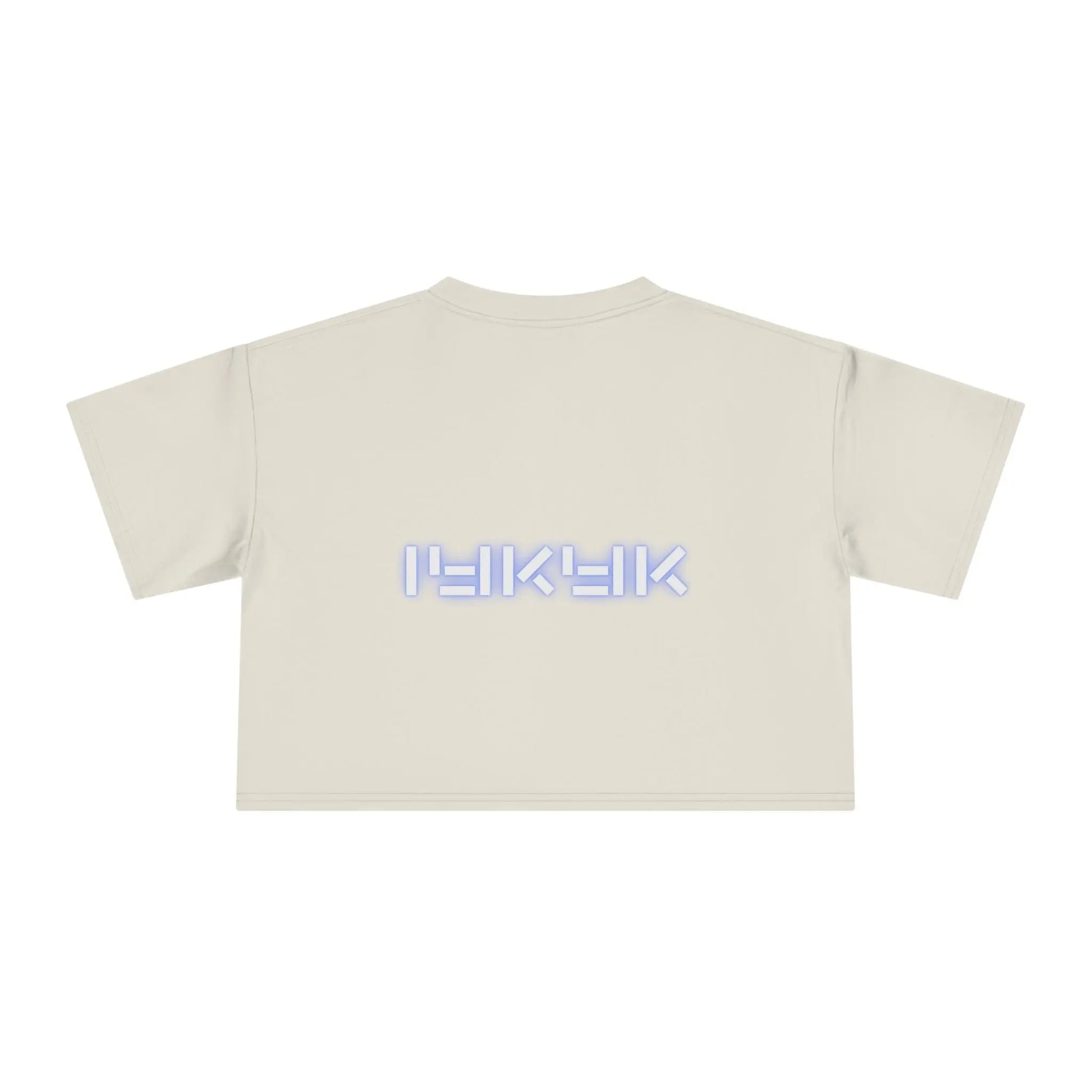 Voice of Truth Crop Tee Printify