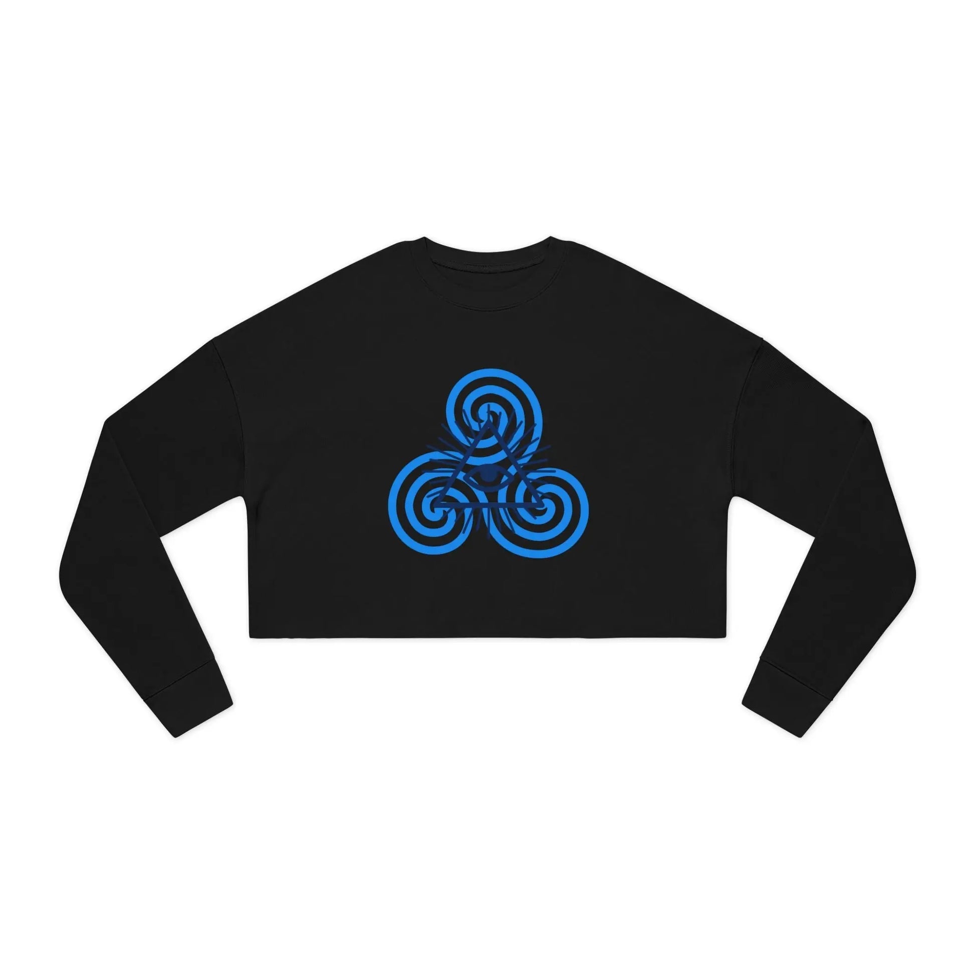 Voice of Truth Cropped Sweatshirt - Witchy Things