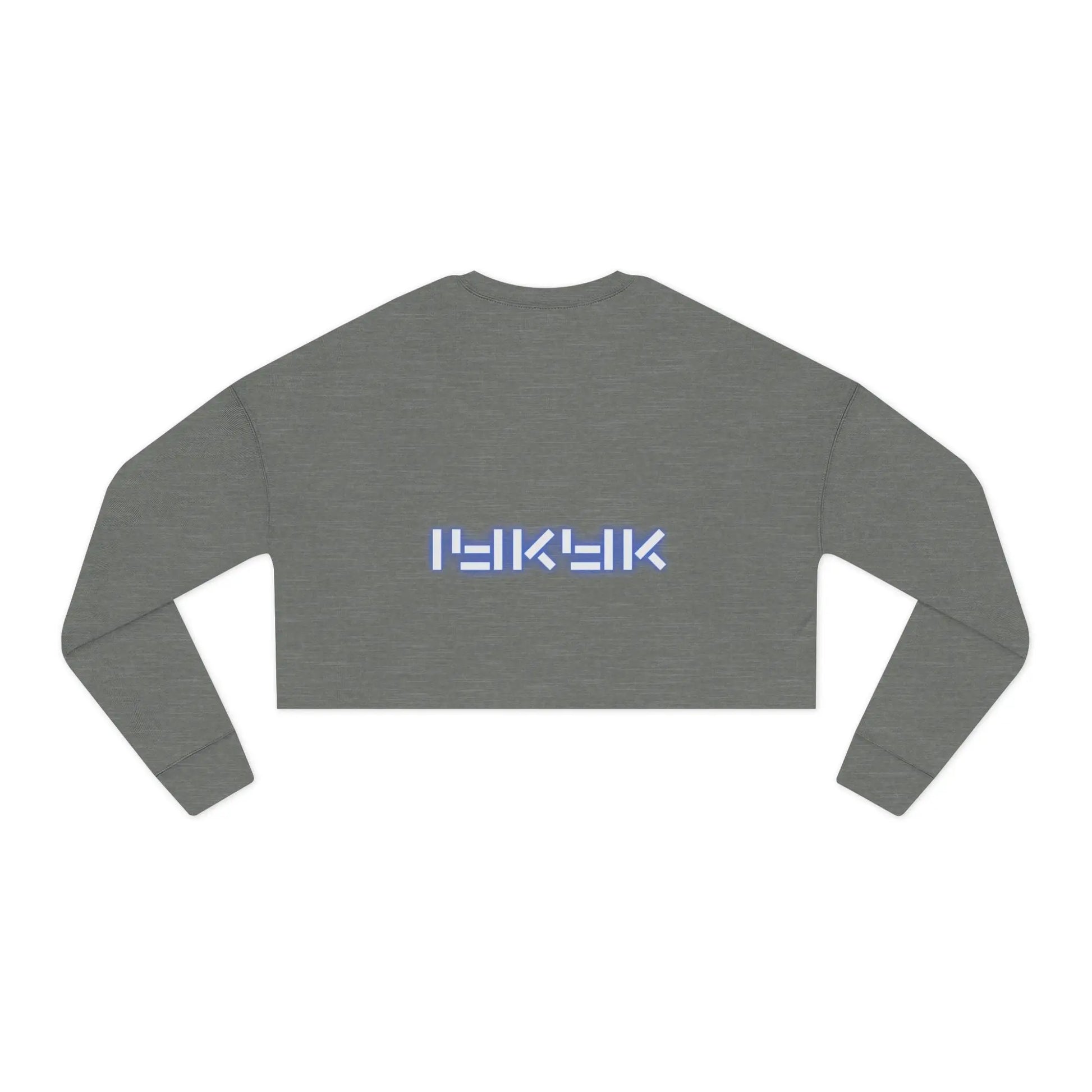 Voice of Truth Cropped Sweatshirt - Witchy Things