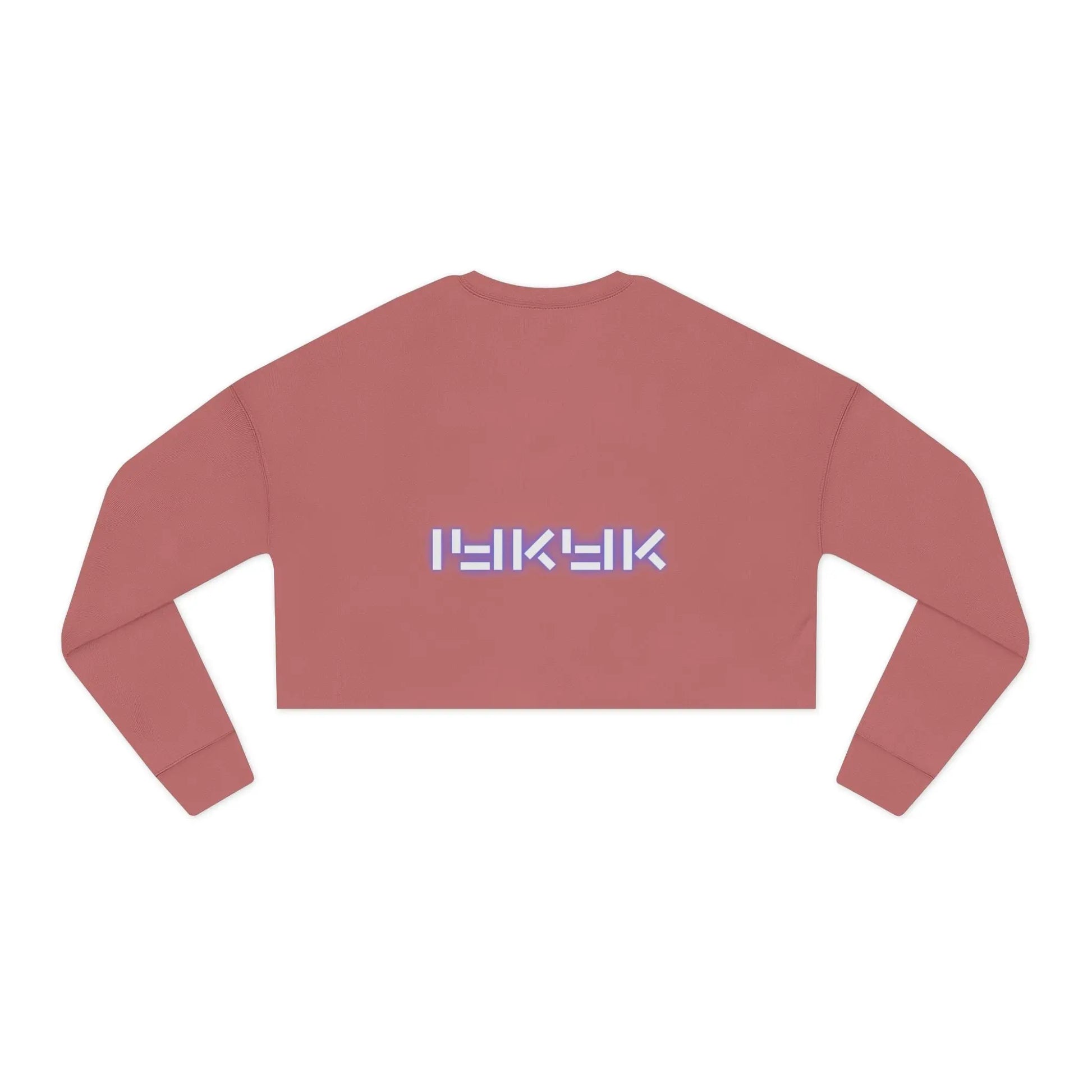 Voice of Truth Cropped Sweatshirt - Witchy Things